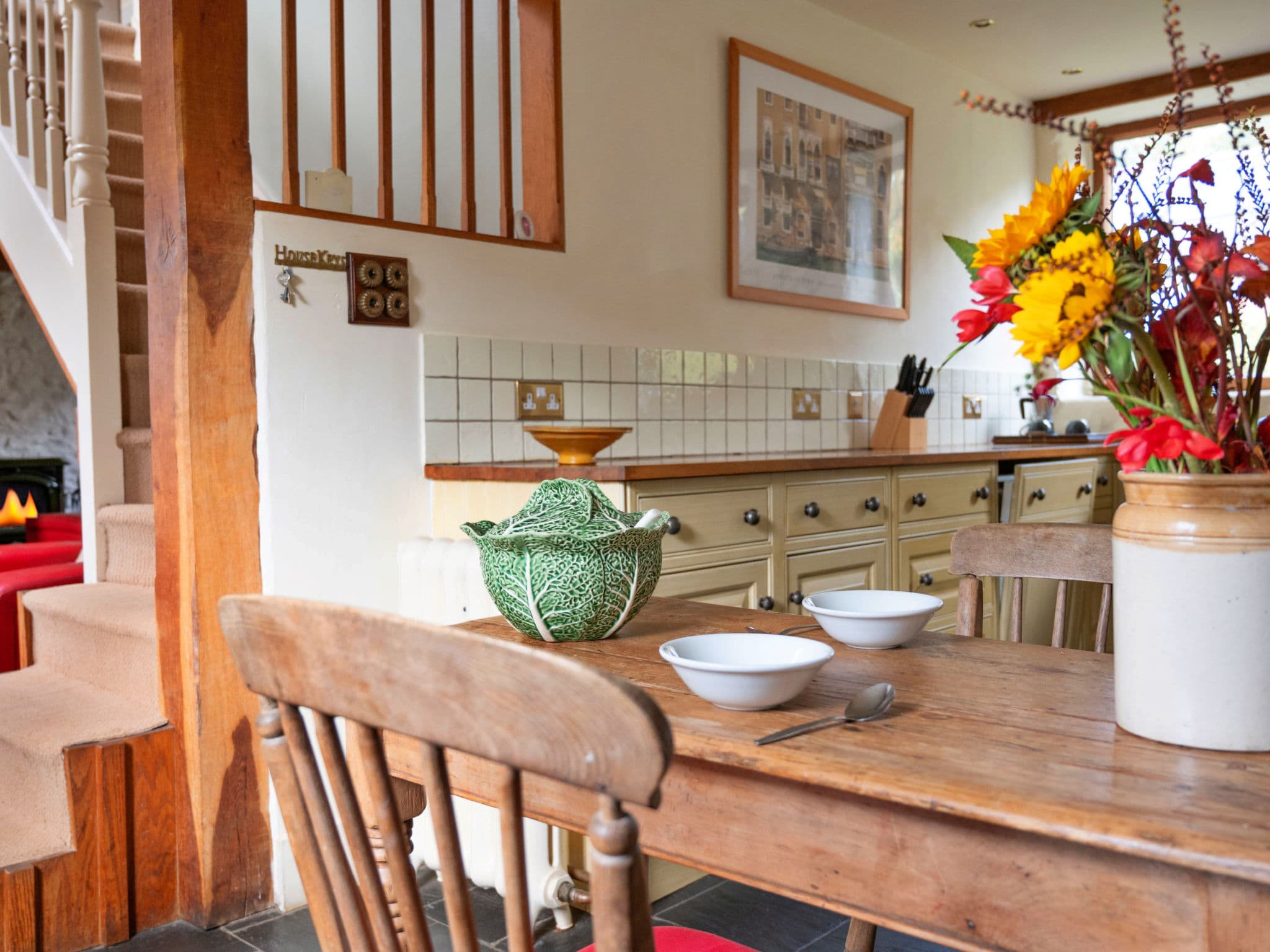 Kitchen / Dining Room
