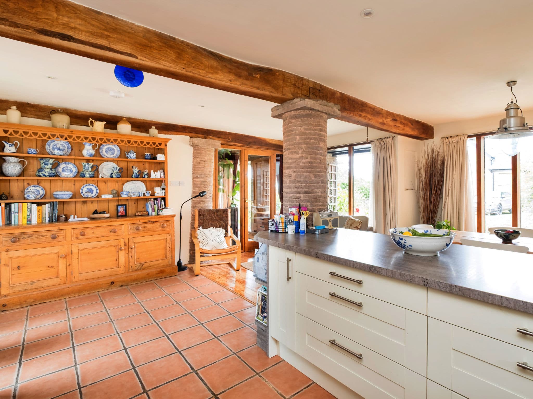 Kitchen / Dining Room