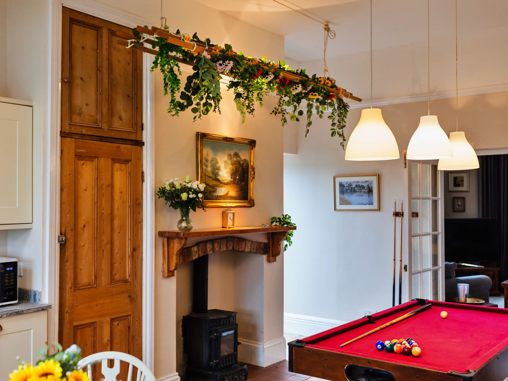 Kitchen / Dining Room