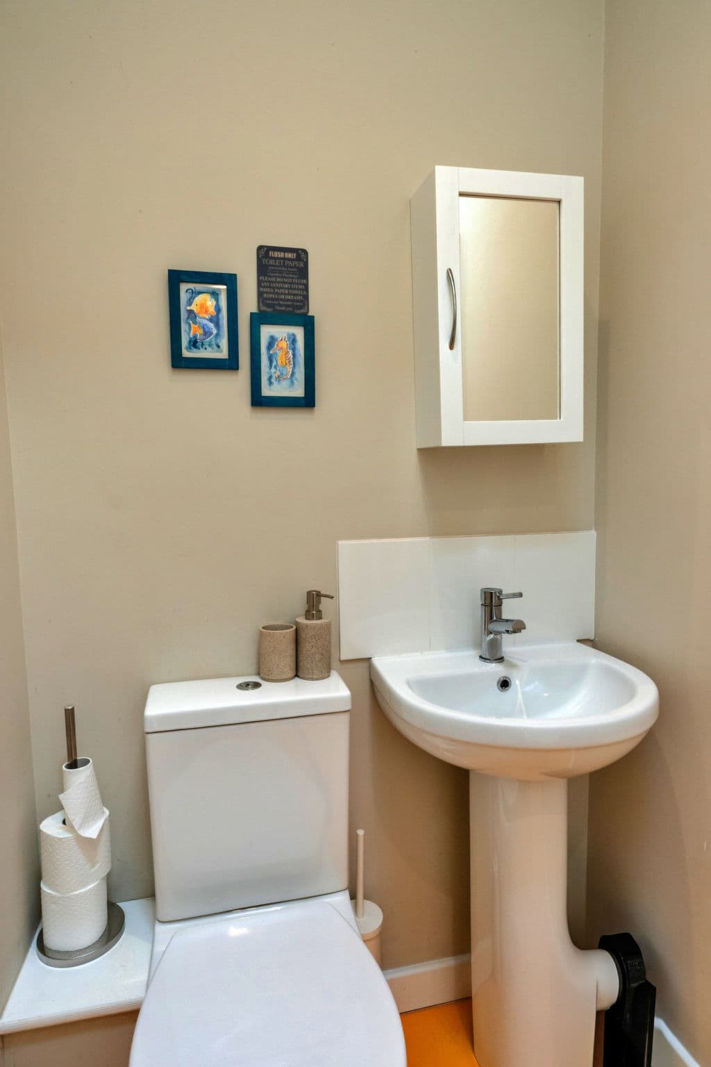 Bathroom / Wellness