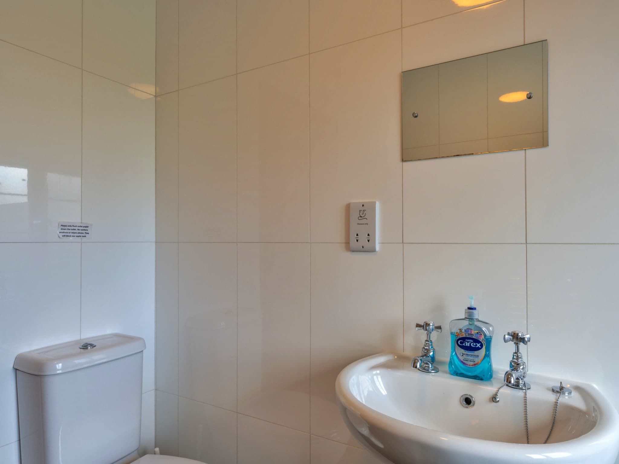 Bathroom / Wellness