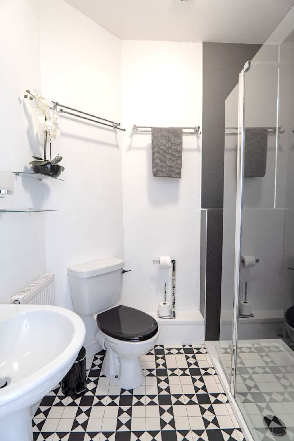 Bathroom / Wellness