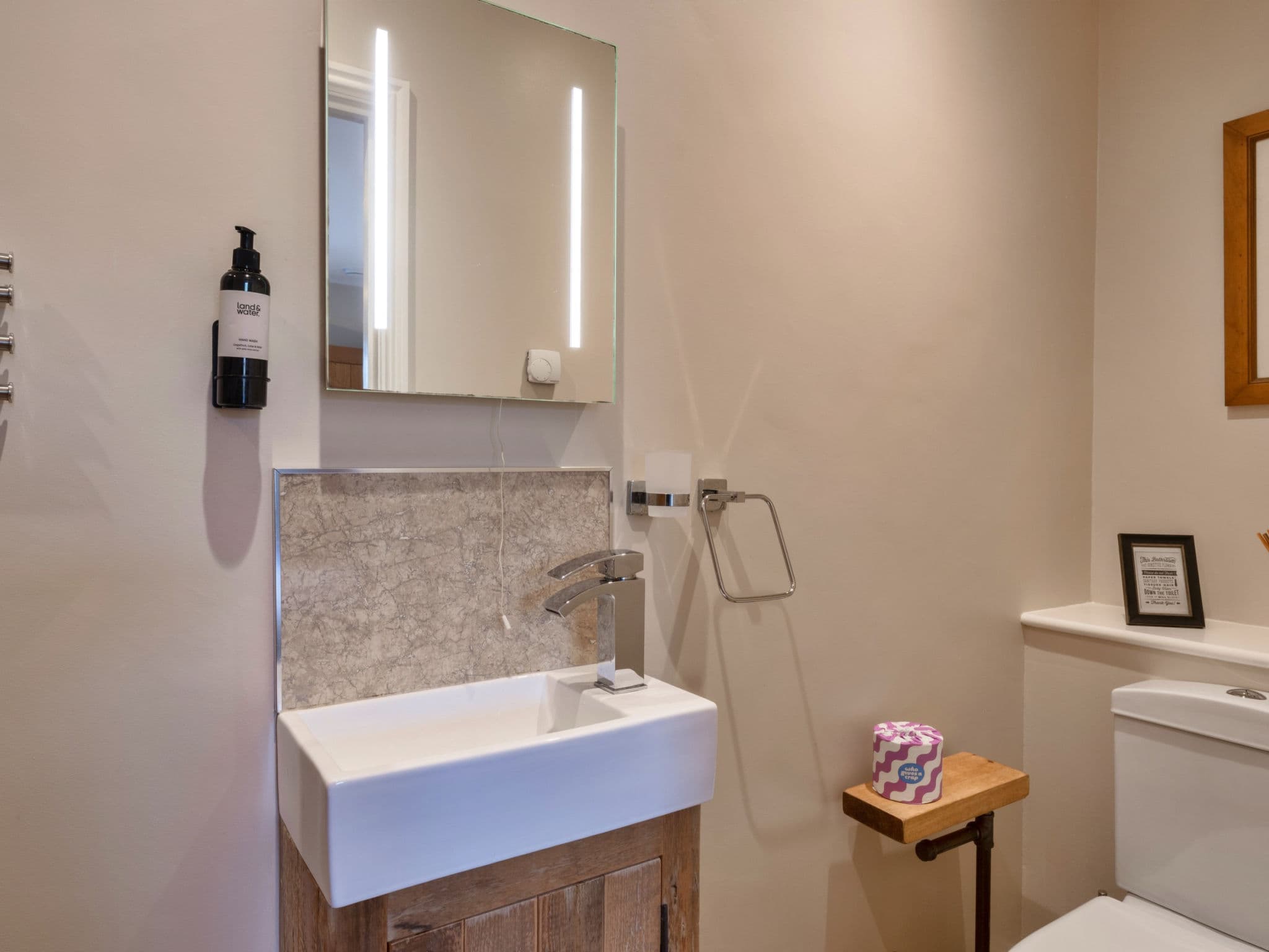 Bathroom / Wellness