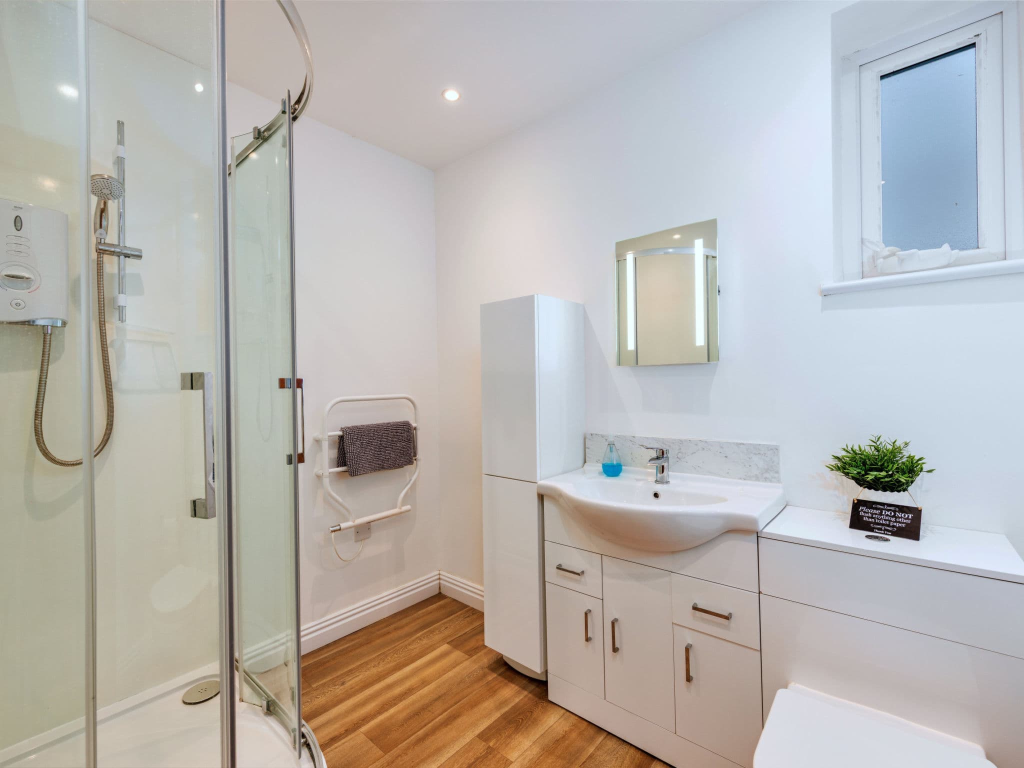 Bathroom / Wellness