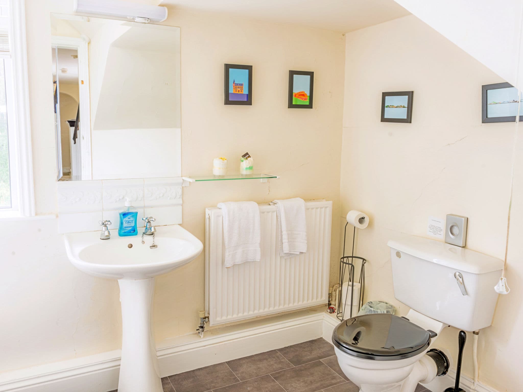 Bathroom / Wellness