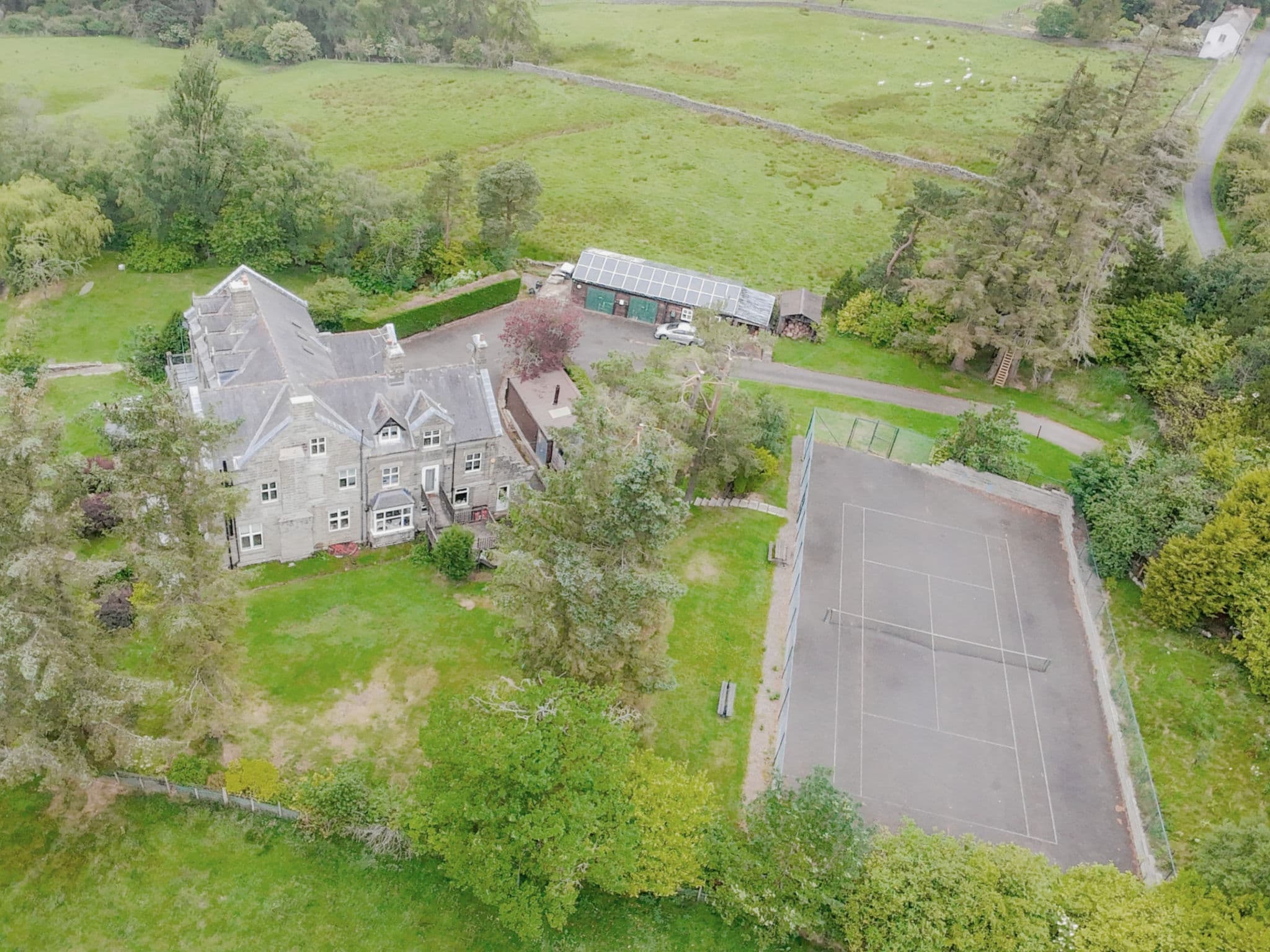 House