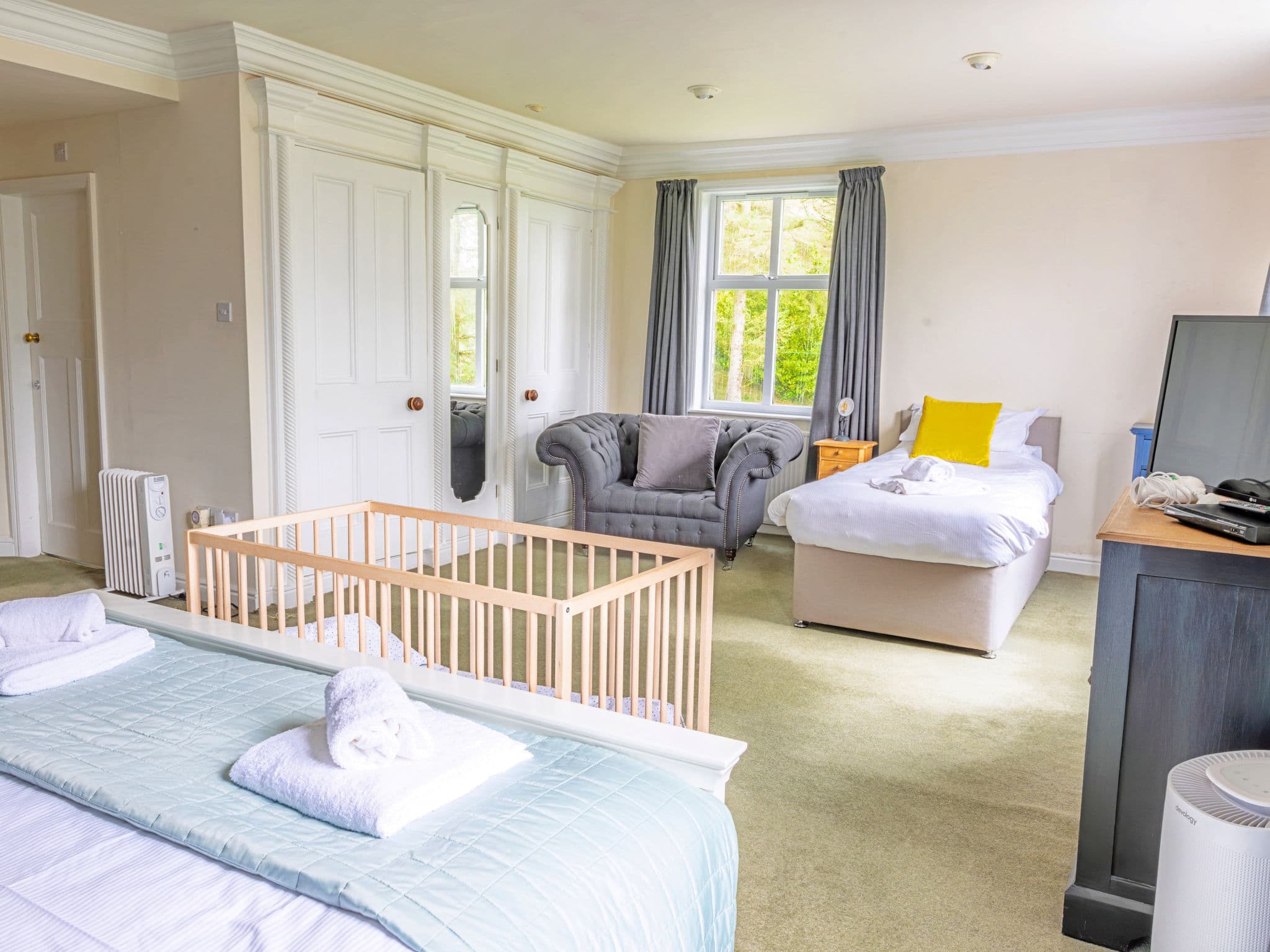 Bedroom