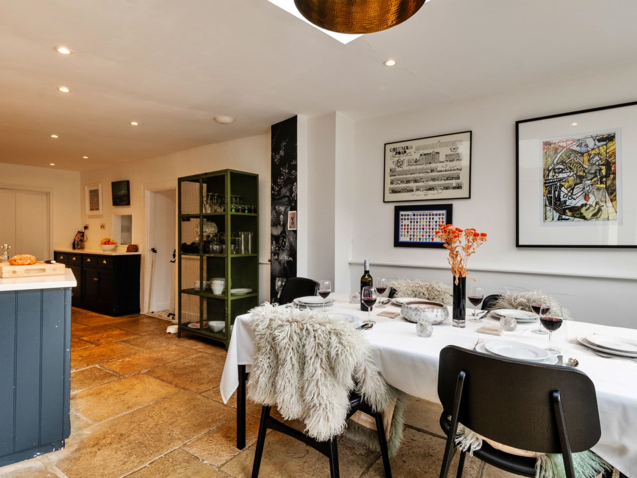 Kitchen / Dining Room