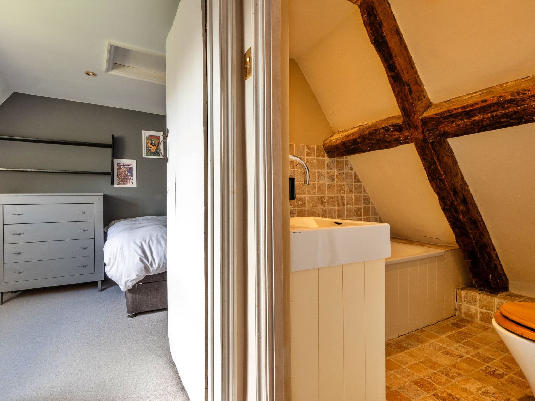 Bathroom / Wellness