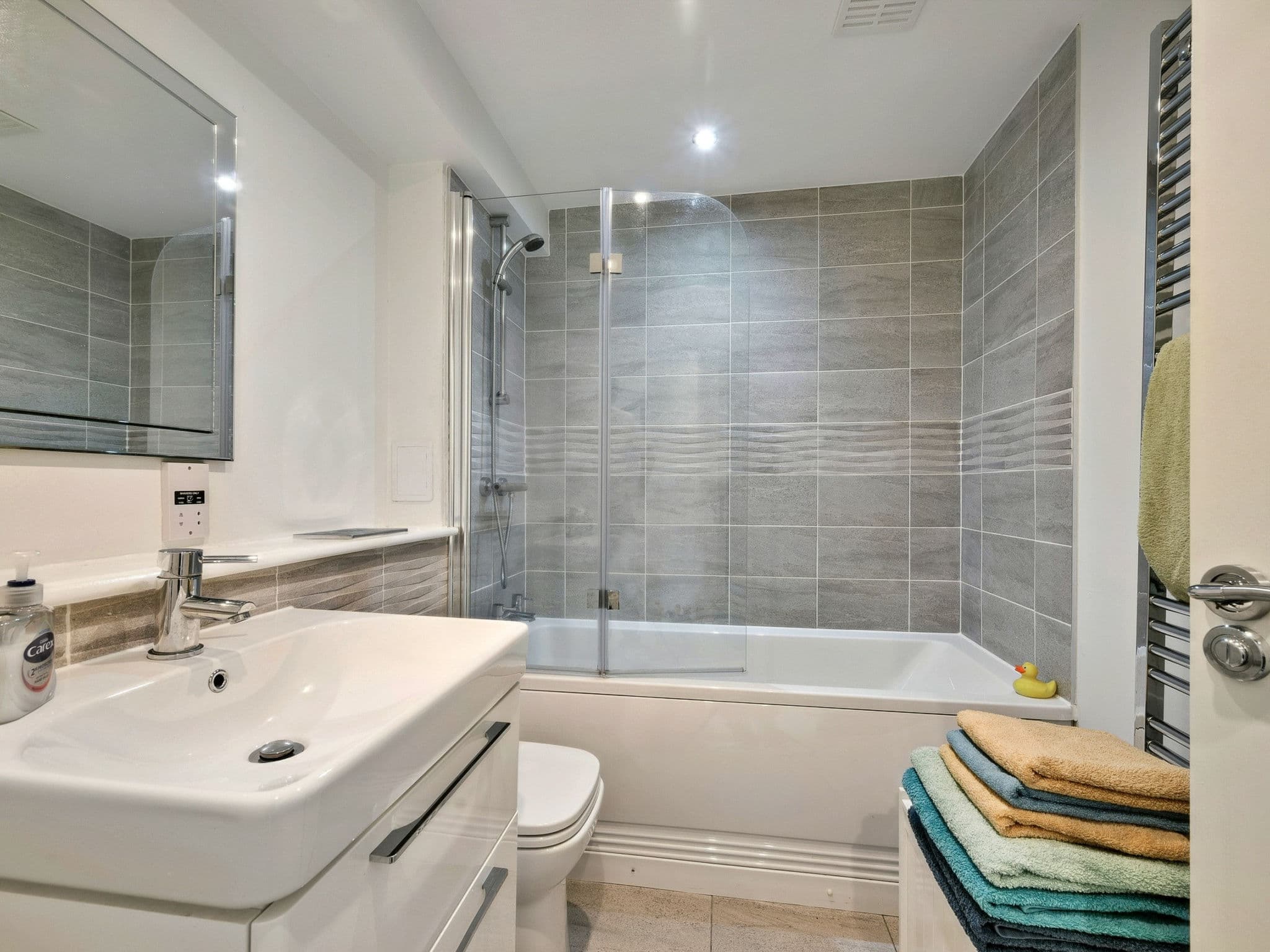 Bathroom / Wellness