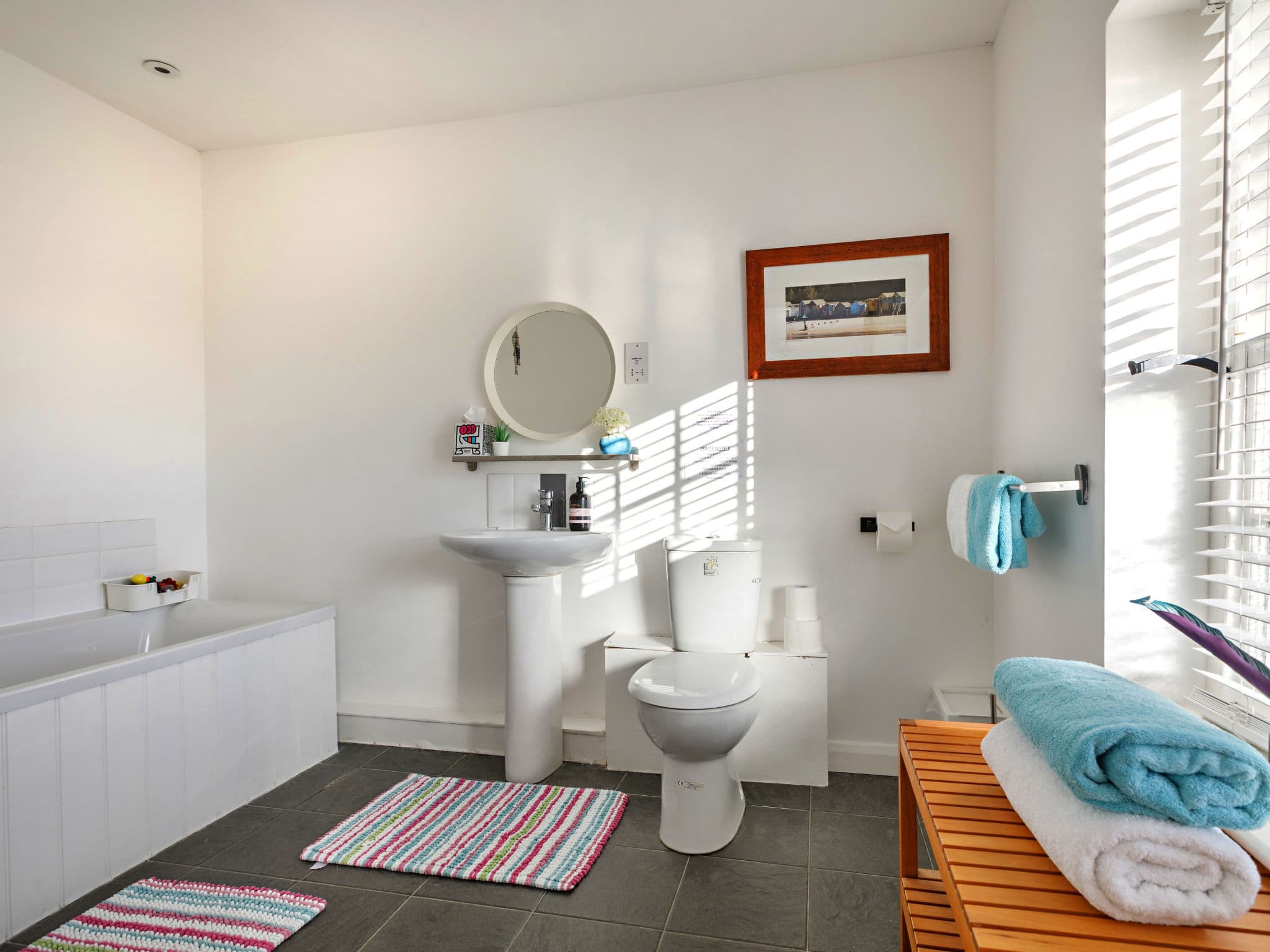 Bathroom / Wellness