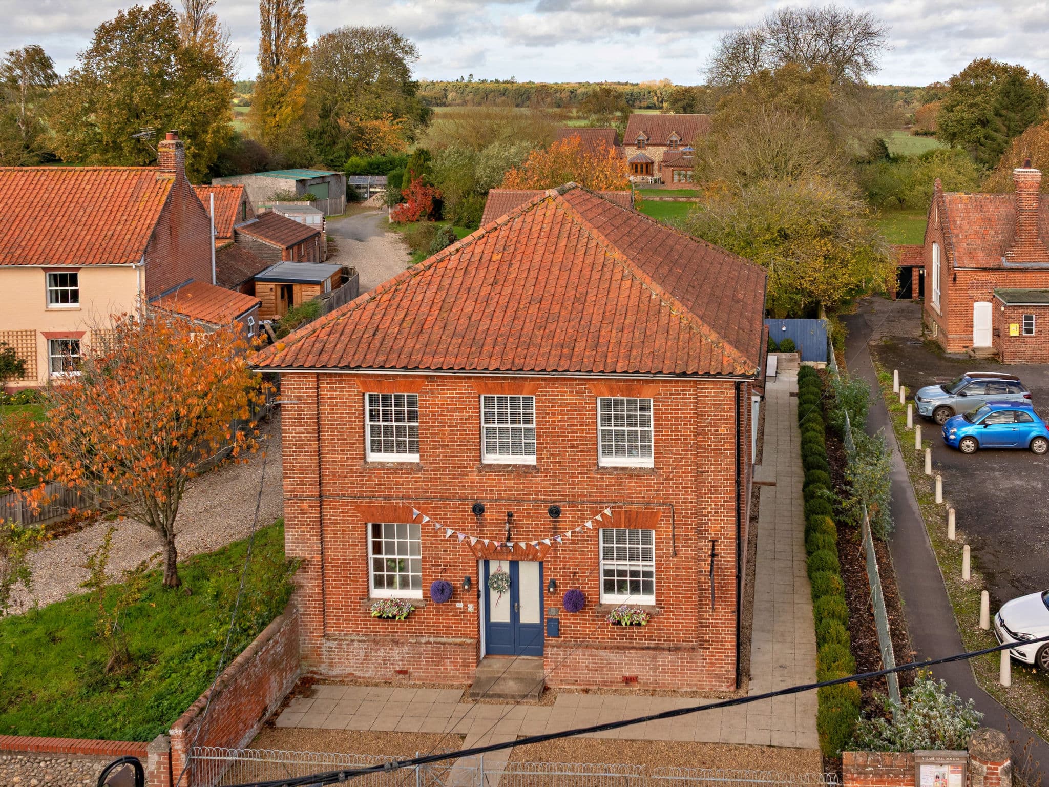 House