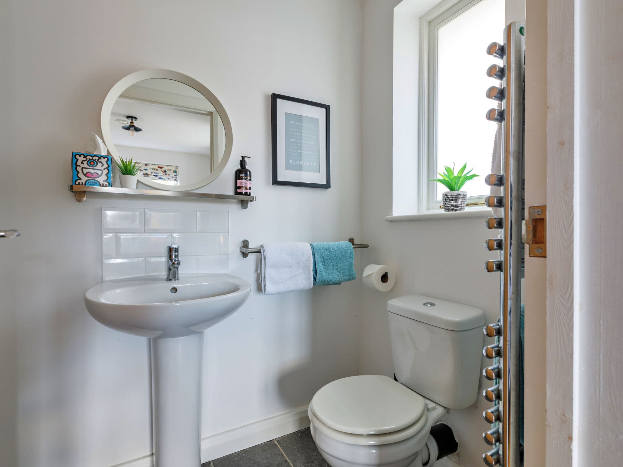 Bathroom / Wellness