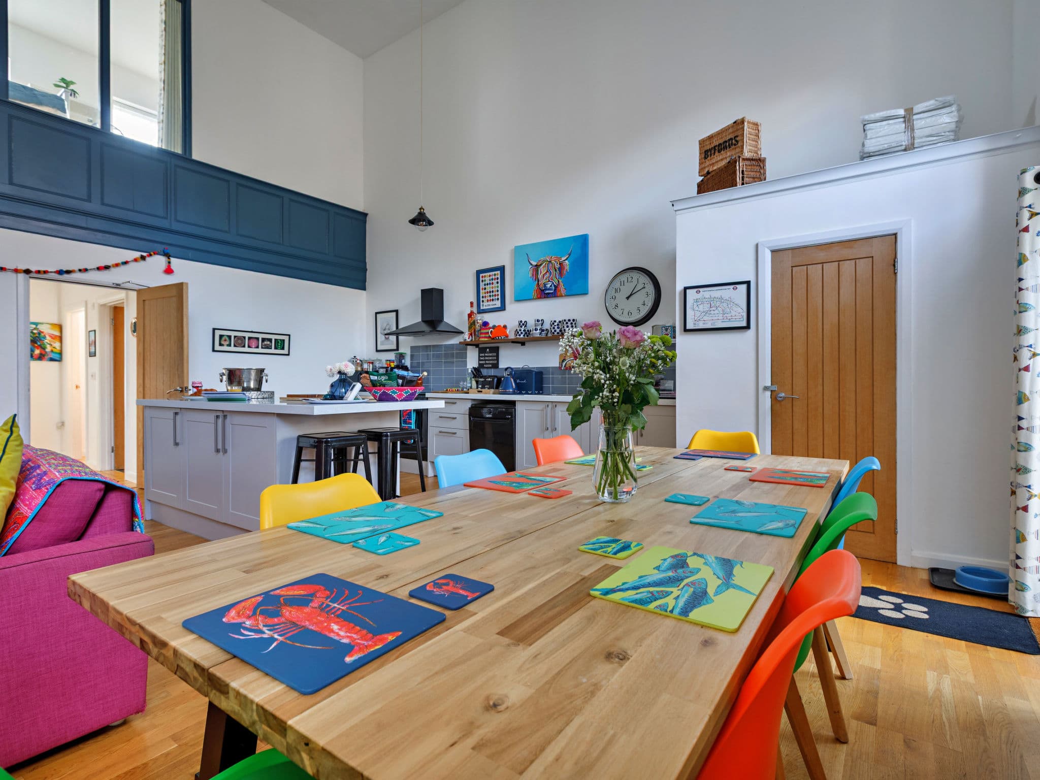 Kitchen / Dining Room
