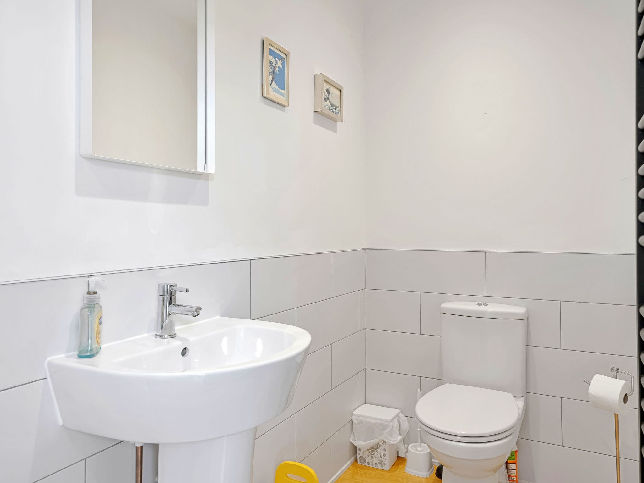 Bathroom / Wellness