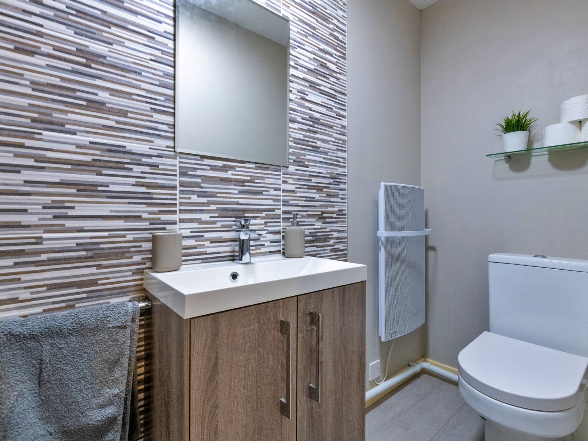 Bathroom / Wellness