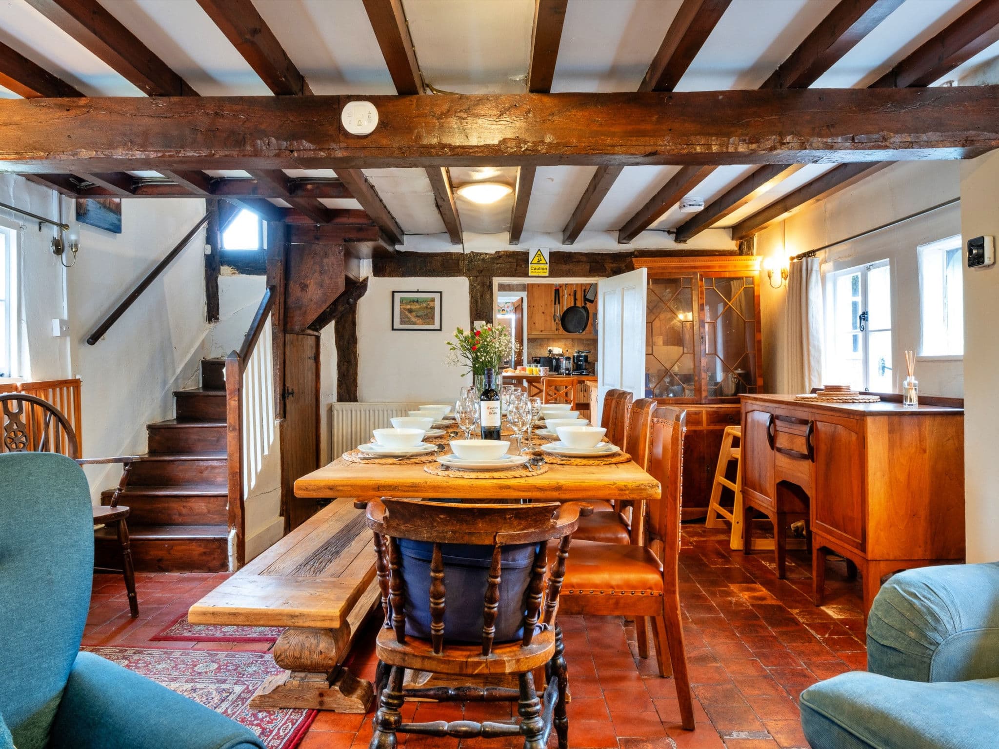 Kitchen / Dining Room