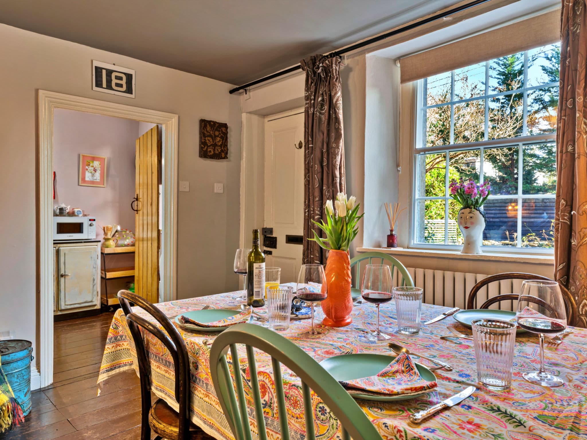 Kitchen / Dining Room