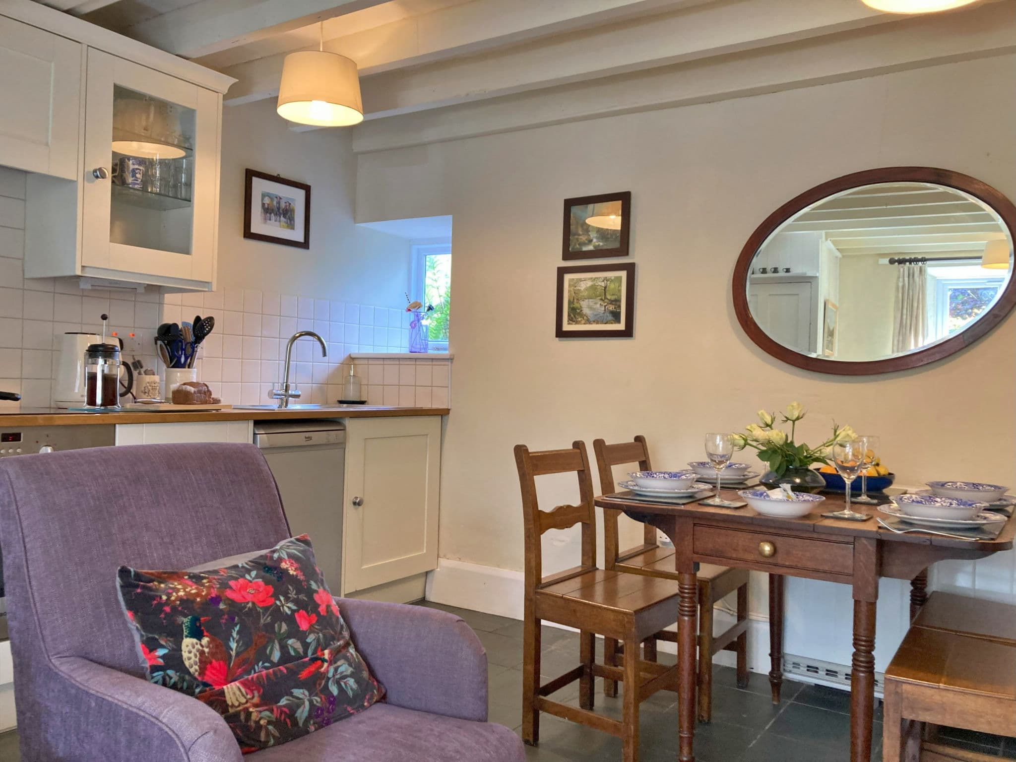 Kitchen / Dining Room