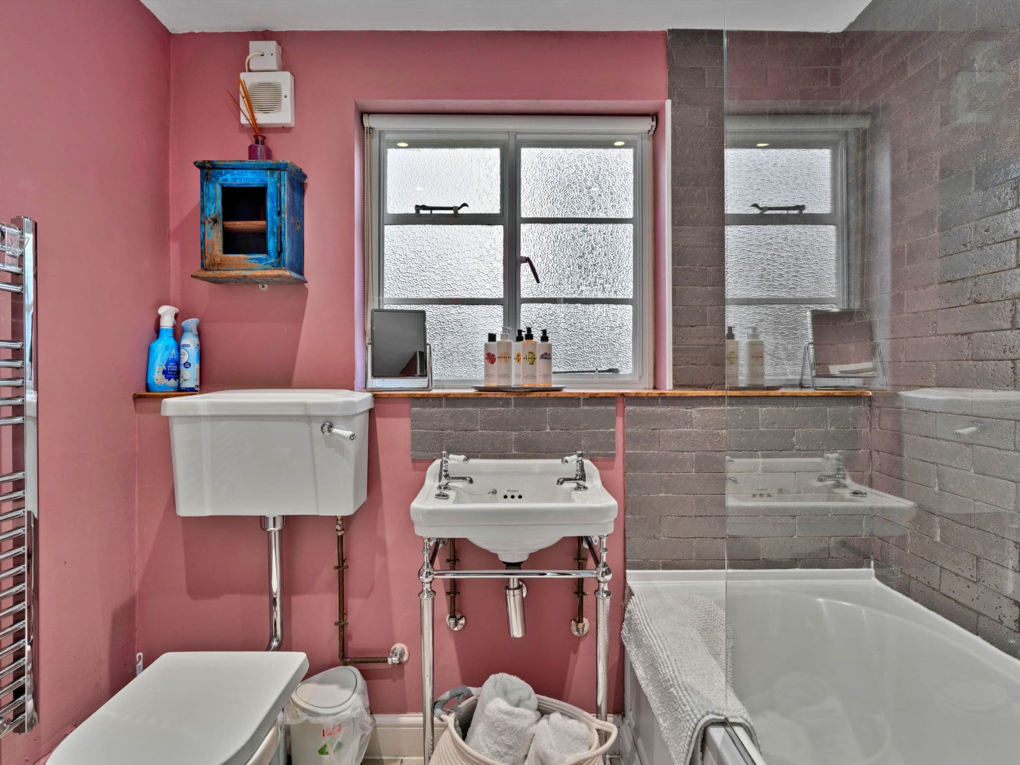 Bathroom / Wellness
