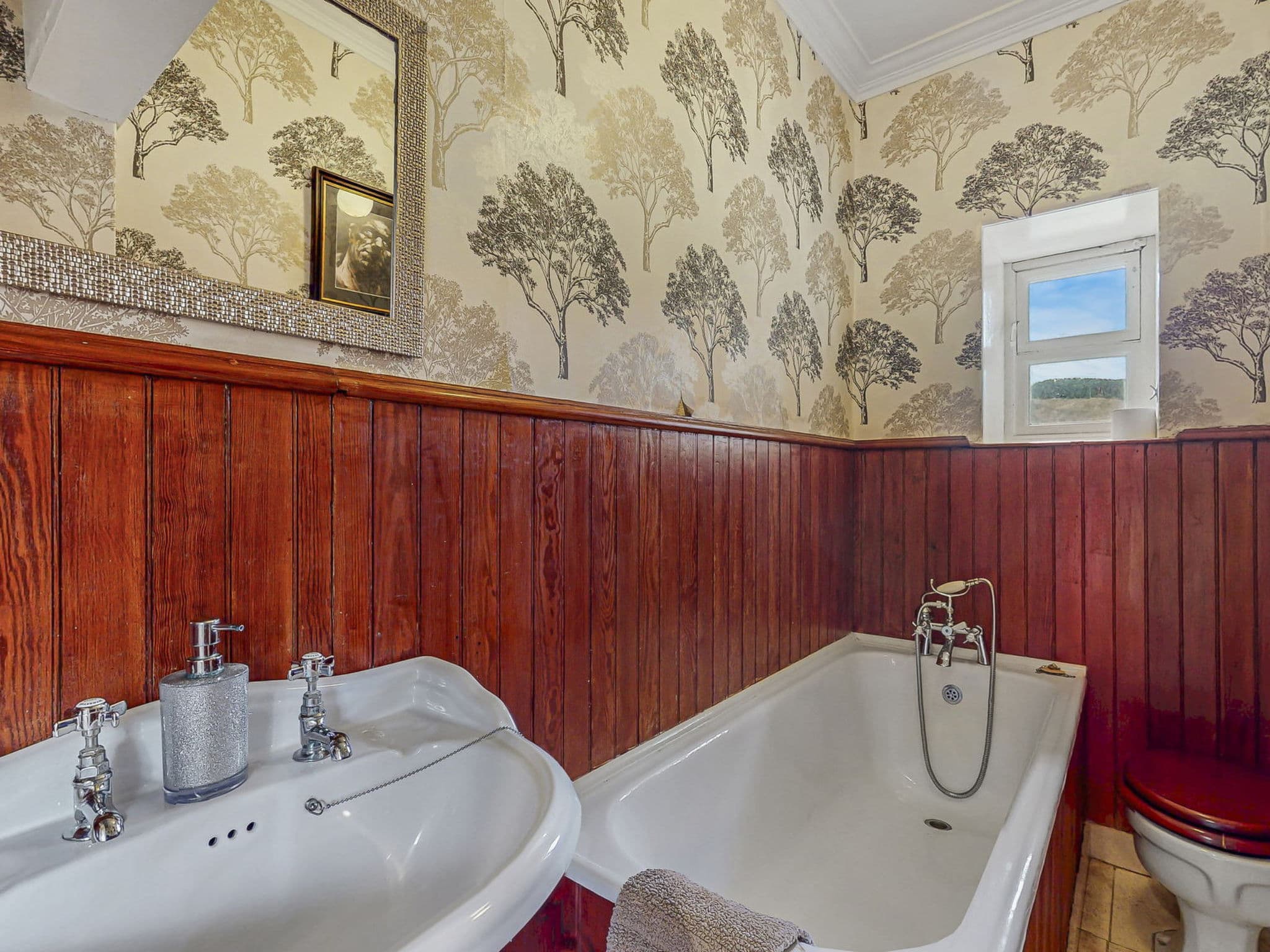 Bathroom / Wellness