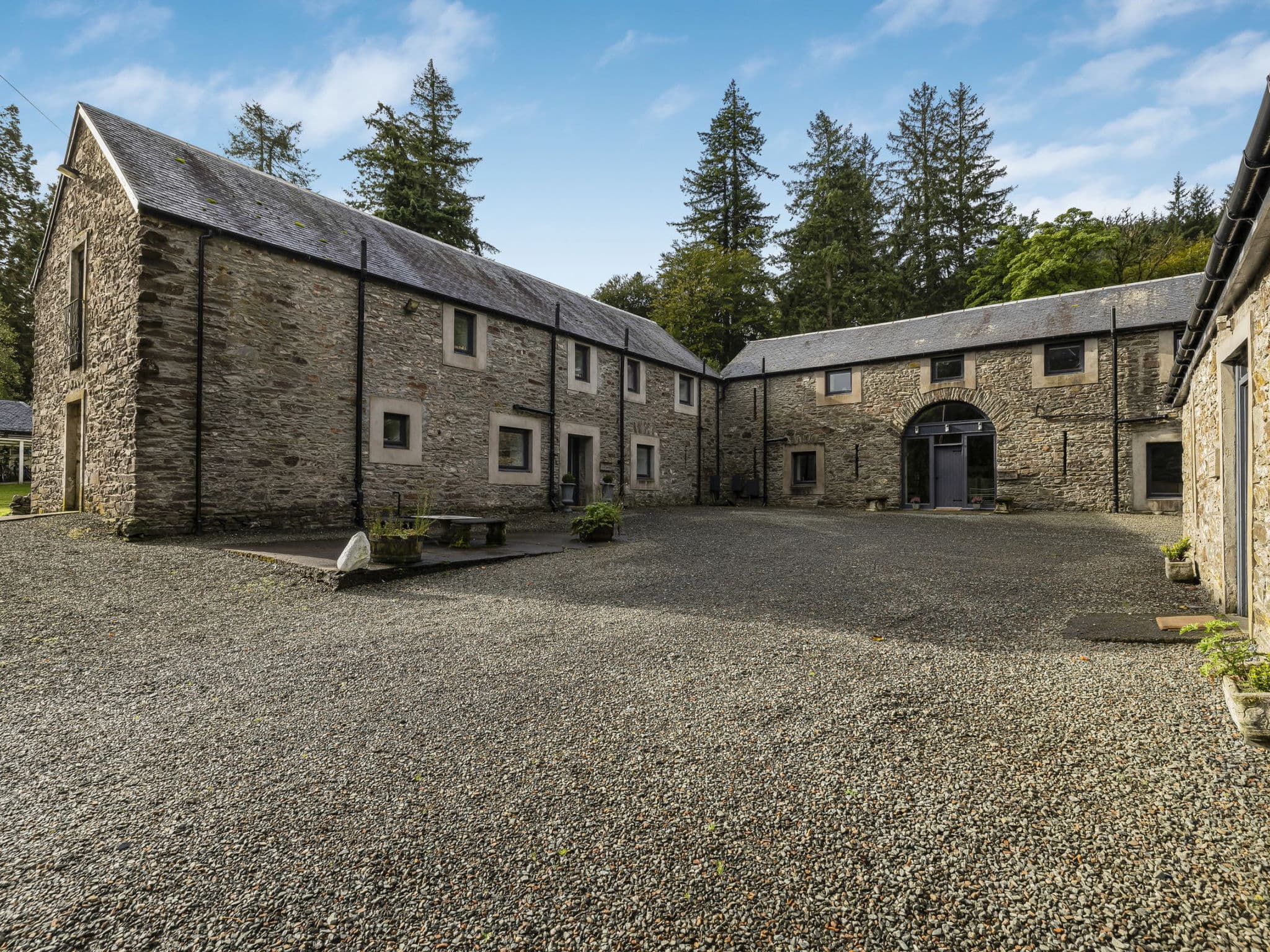 House