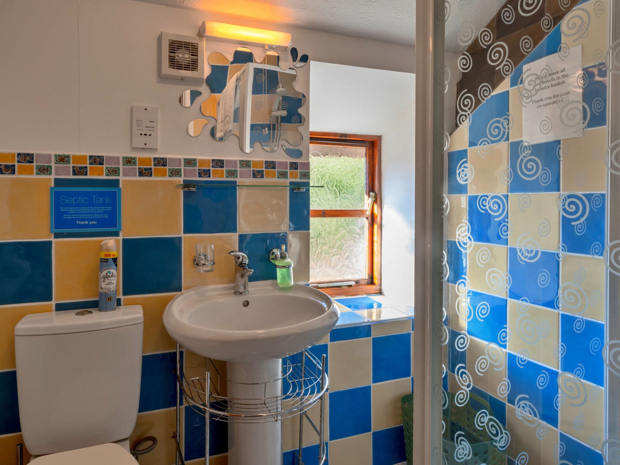 Bathroom / Wellness