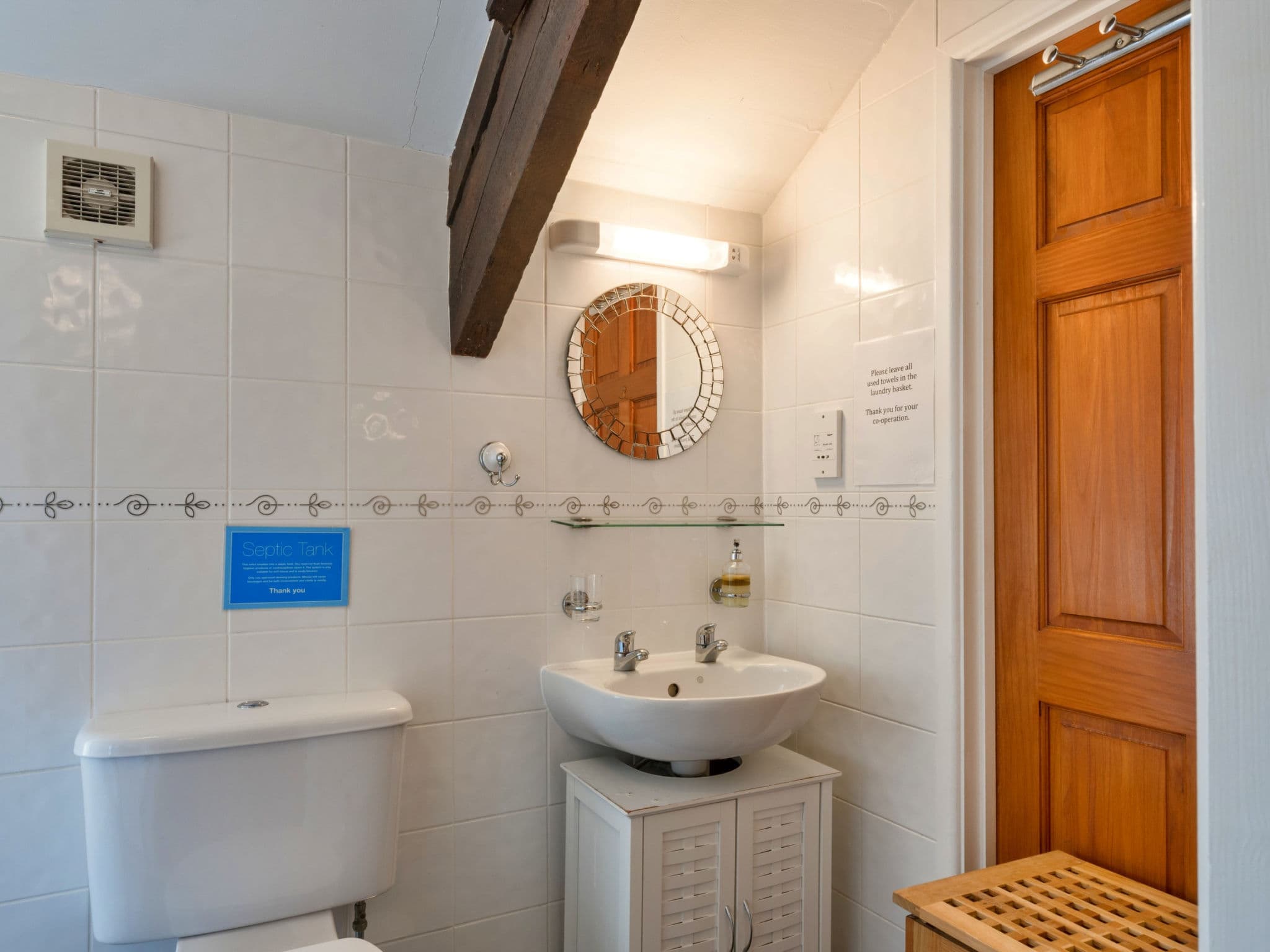 Bathroom / Wellness