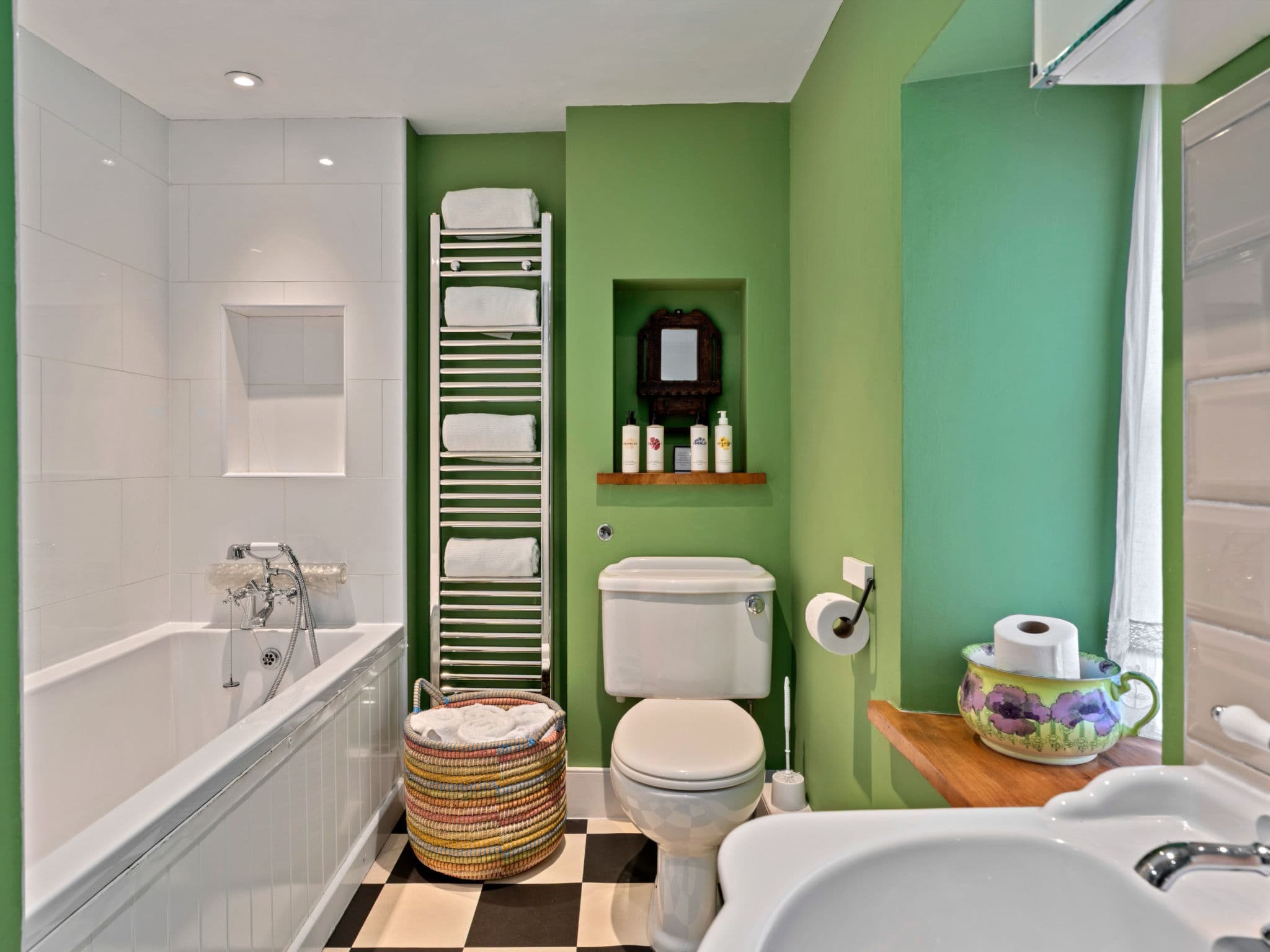 Bathroom / Wellness