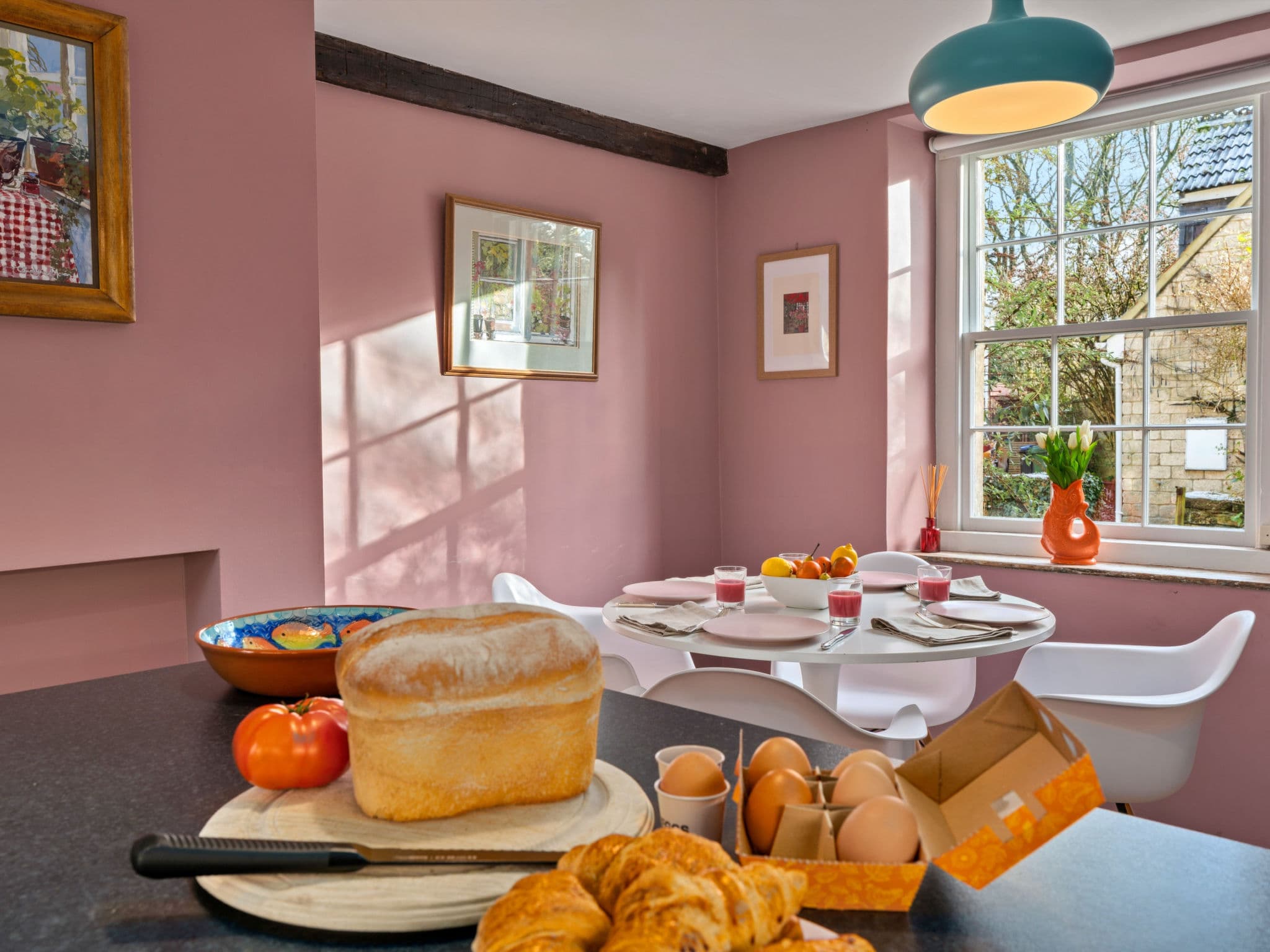 Kitchen / Dining Room