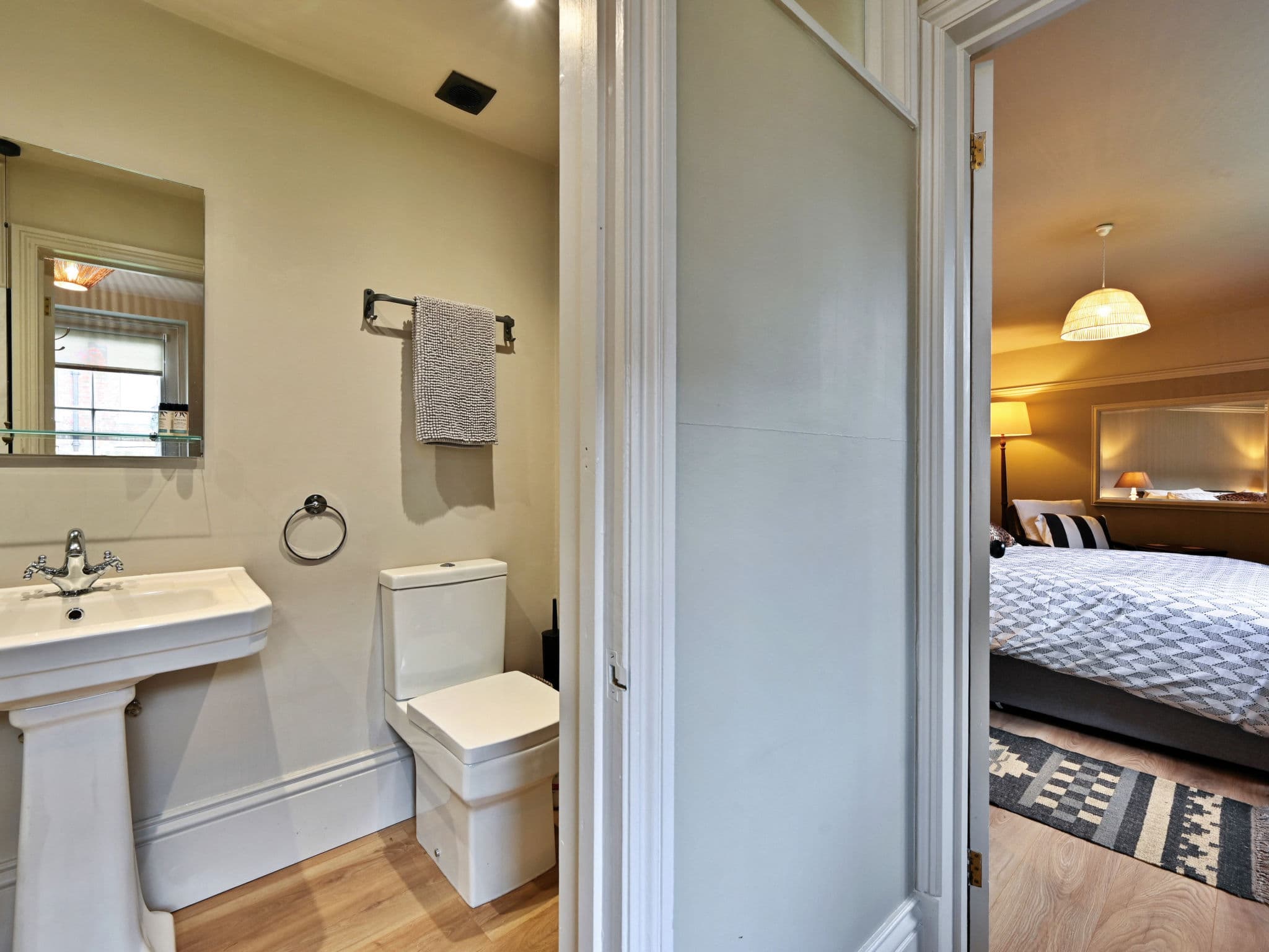 Bathroom / Wellness
