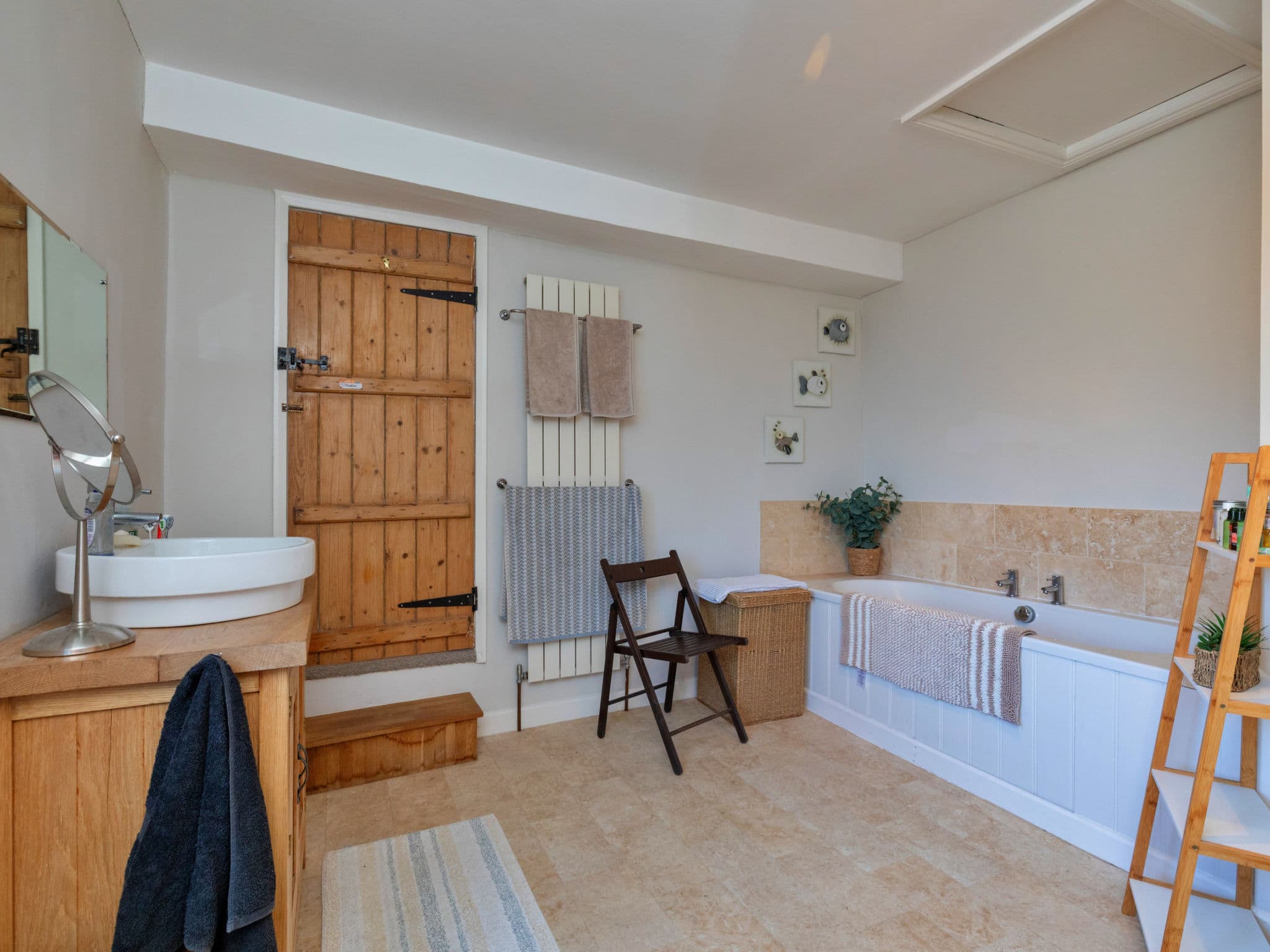 Bathroom / Wellness