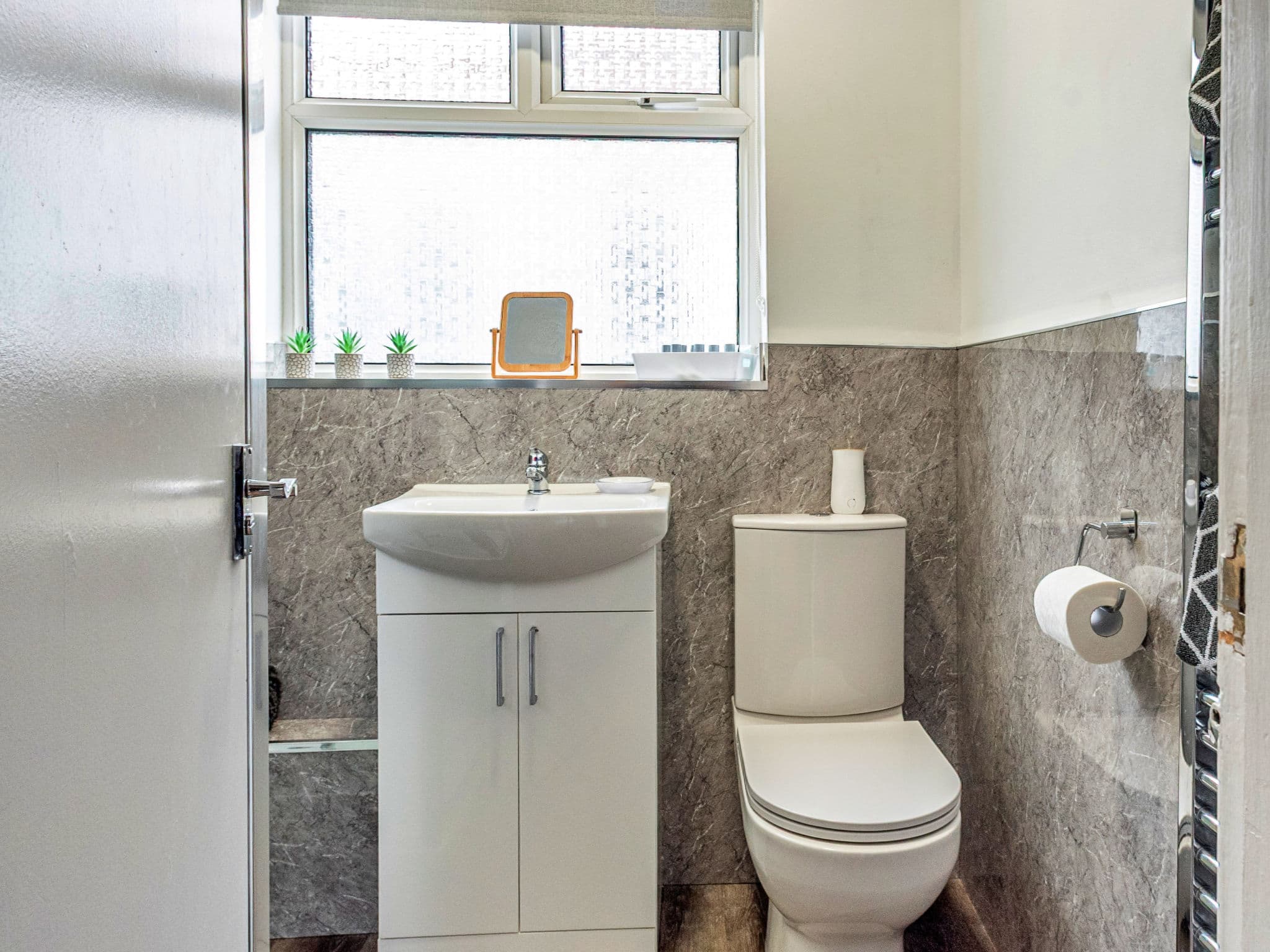Bathroom / Wellness