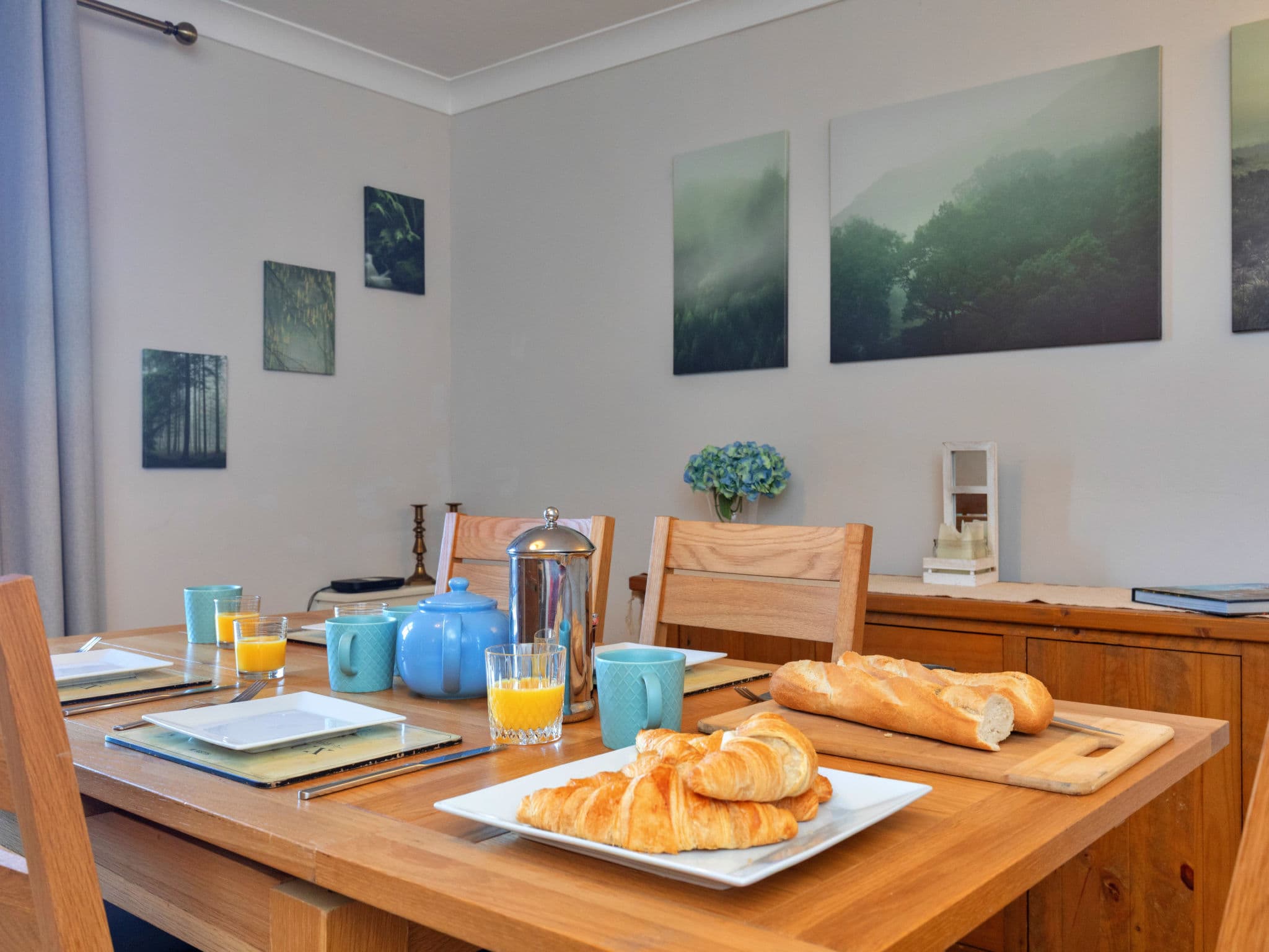 Kitchen / Dining Room