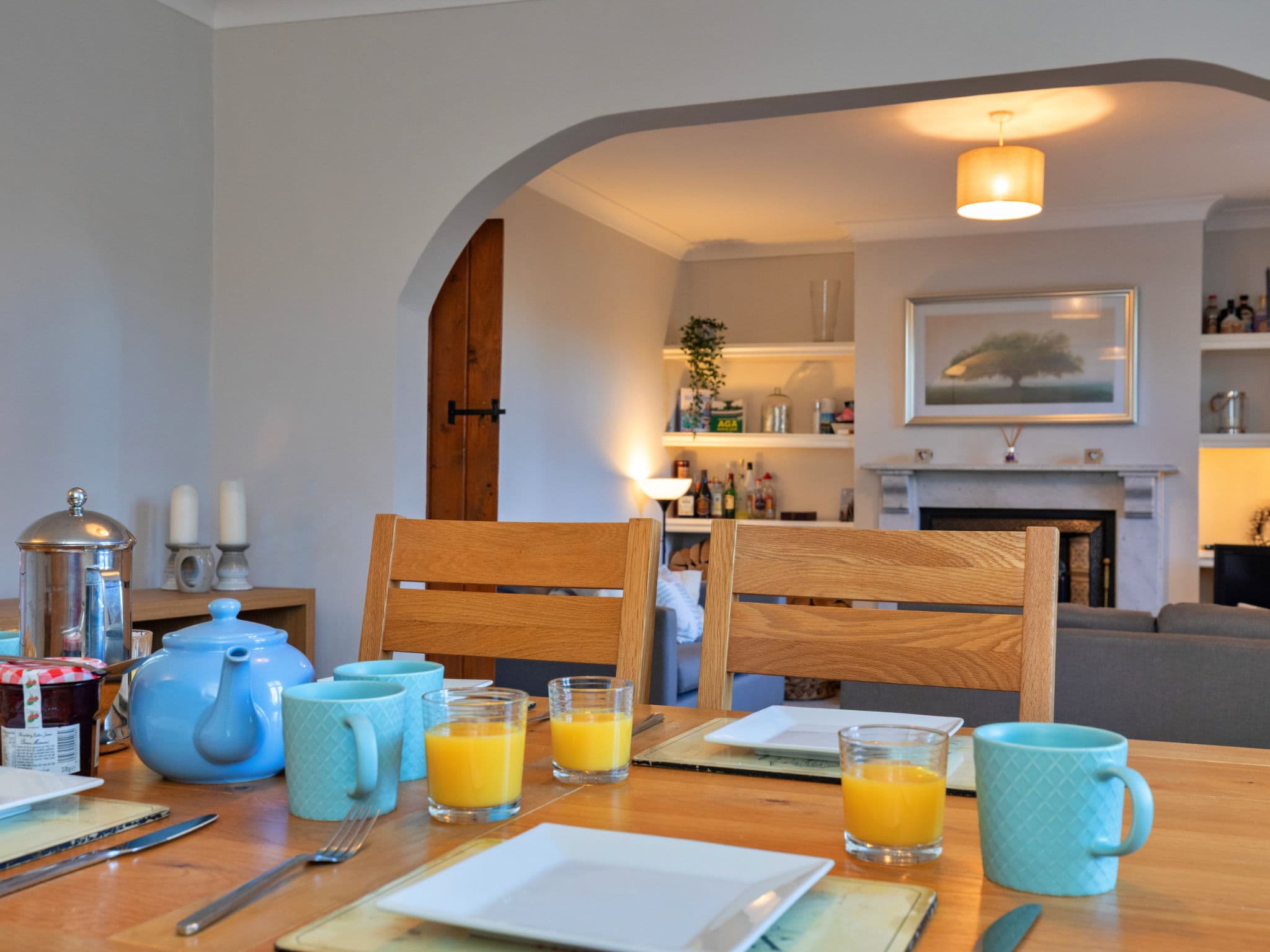 Kitchen / Dining Room