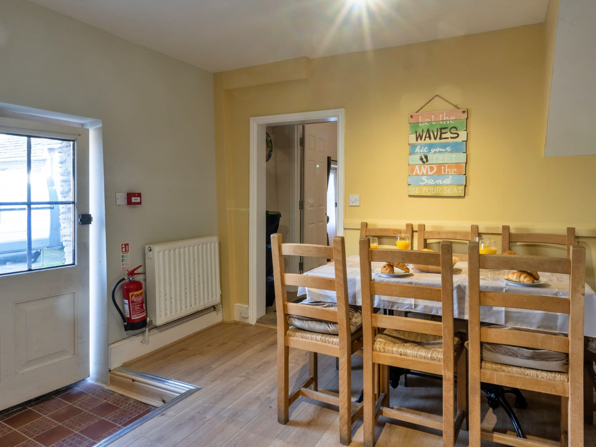 Kitchen / Dining Room