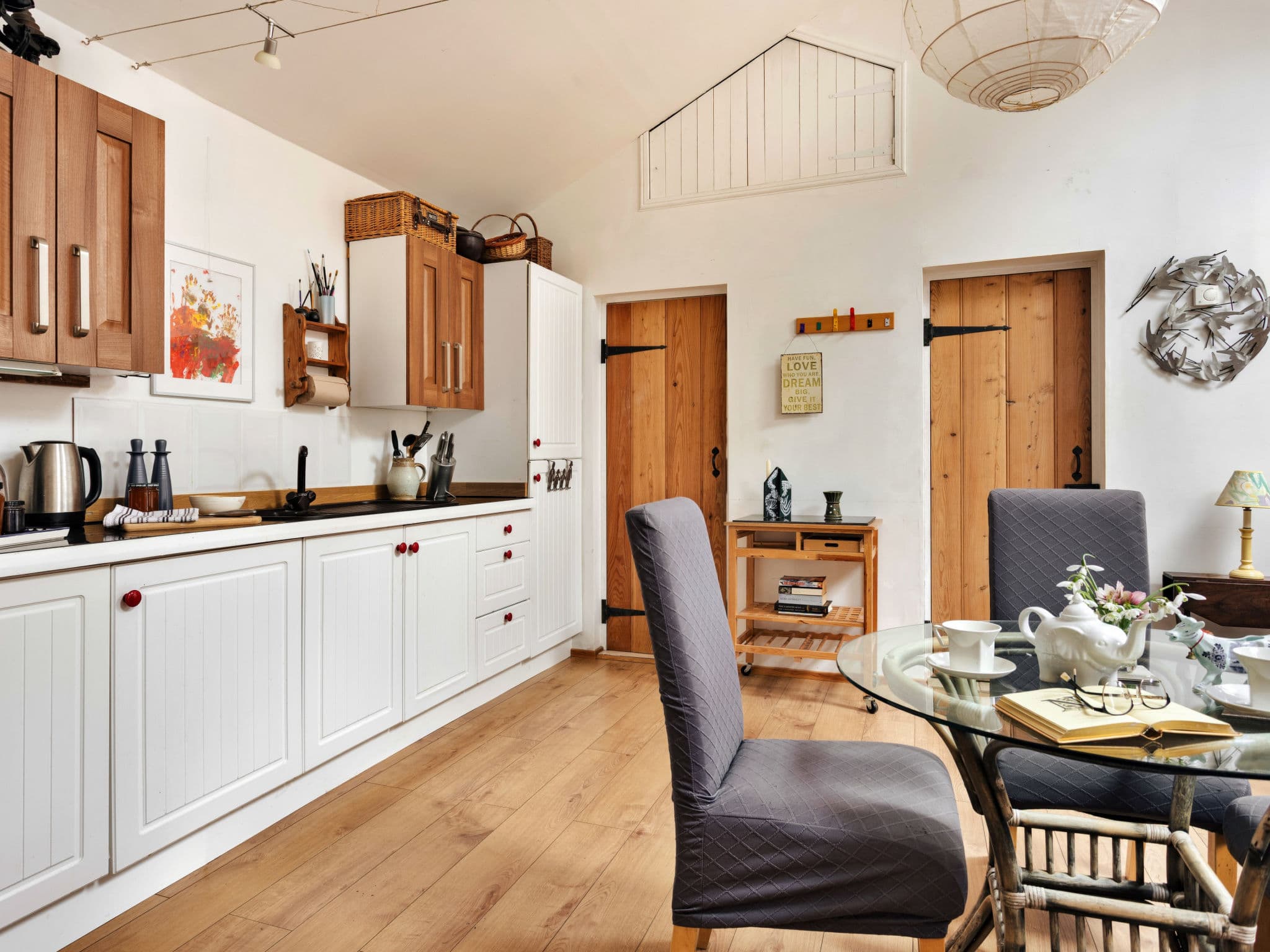 Kitchen / Dining Room