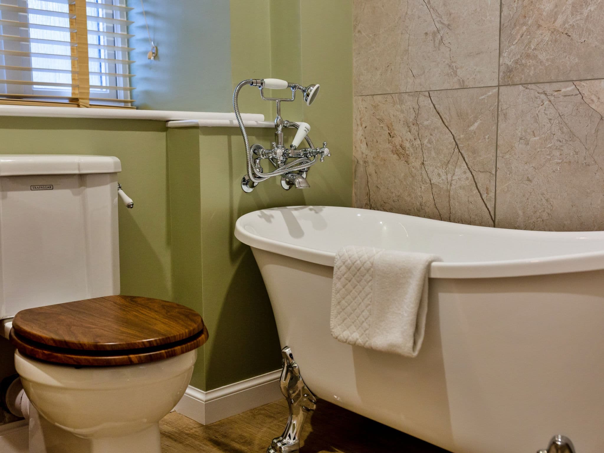 Bathroom / Wellness