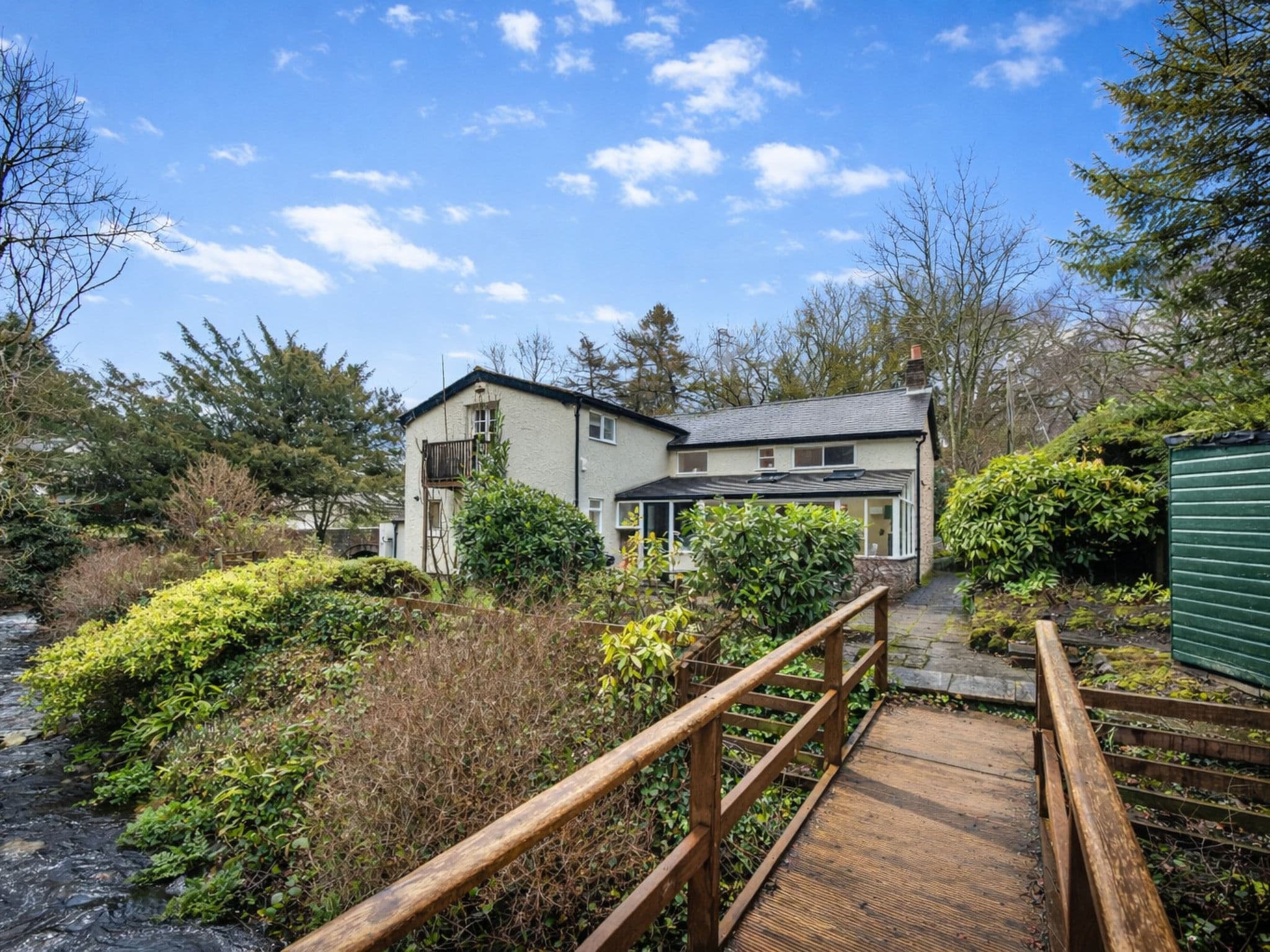 House