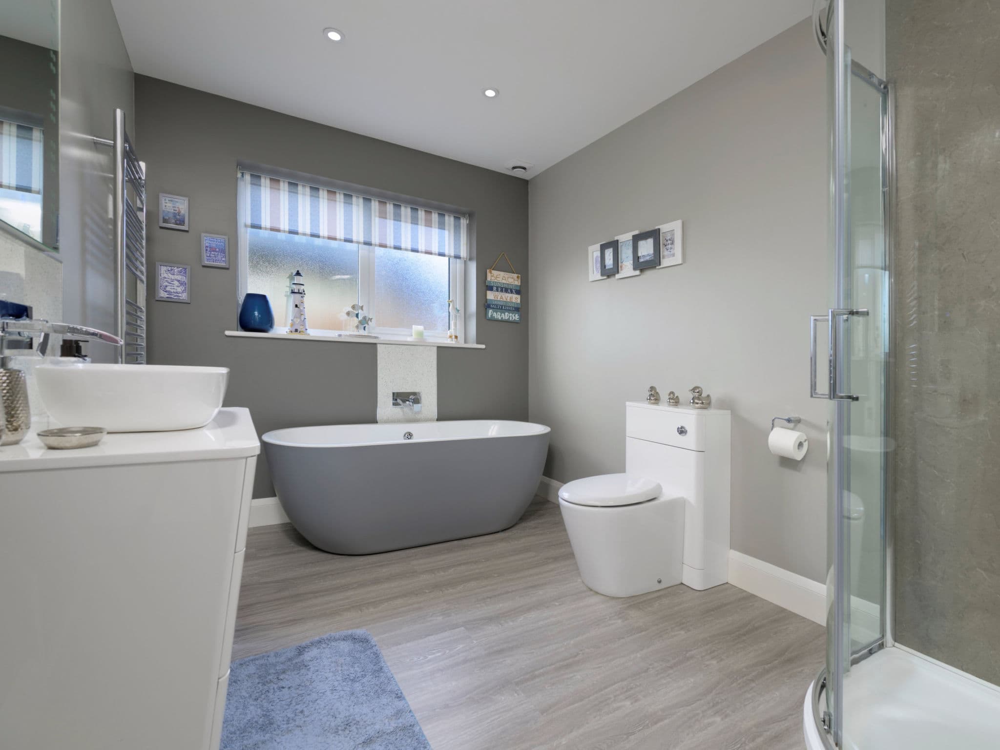 Bathroom / Wellness