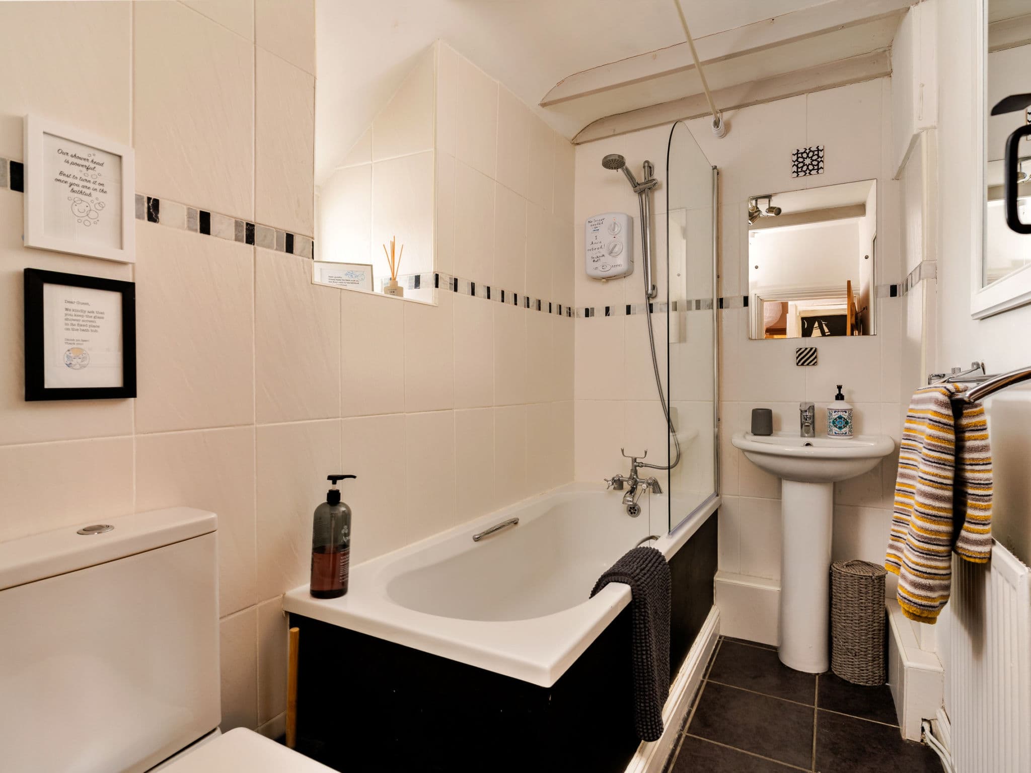 Bathroom / Wellness