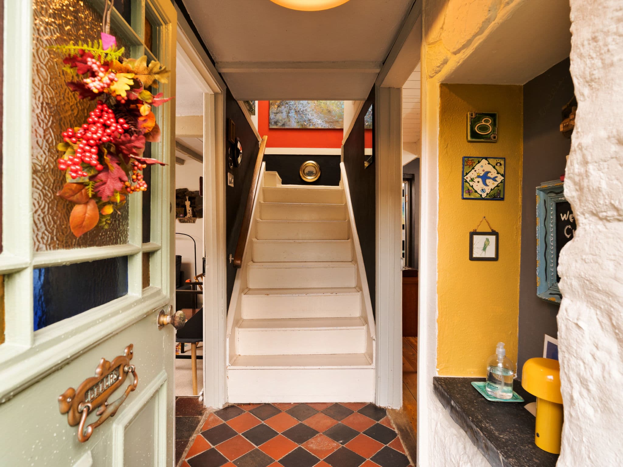 House