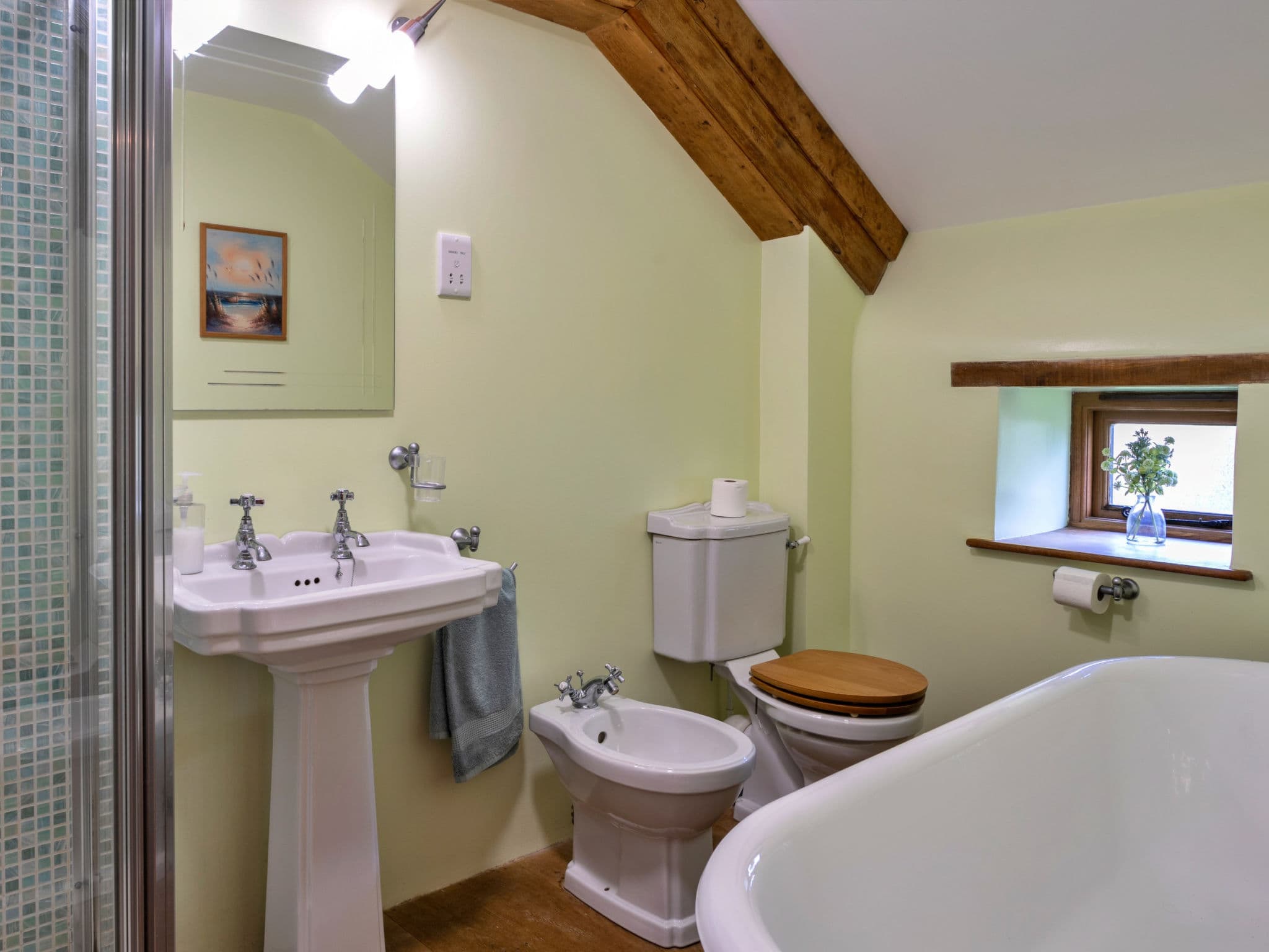 Bathroom / Wellness