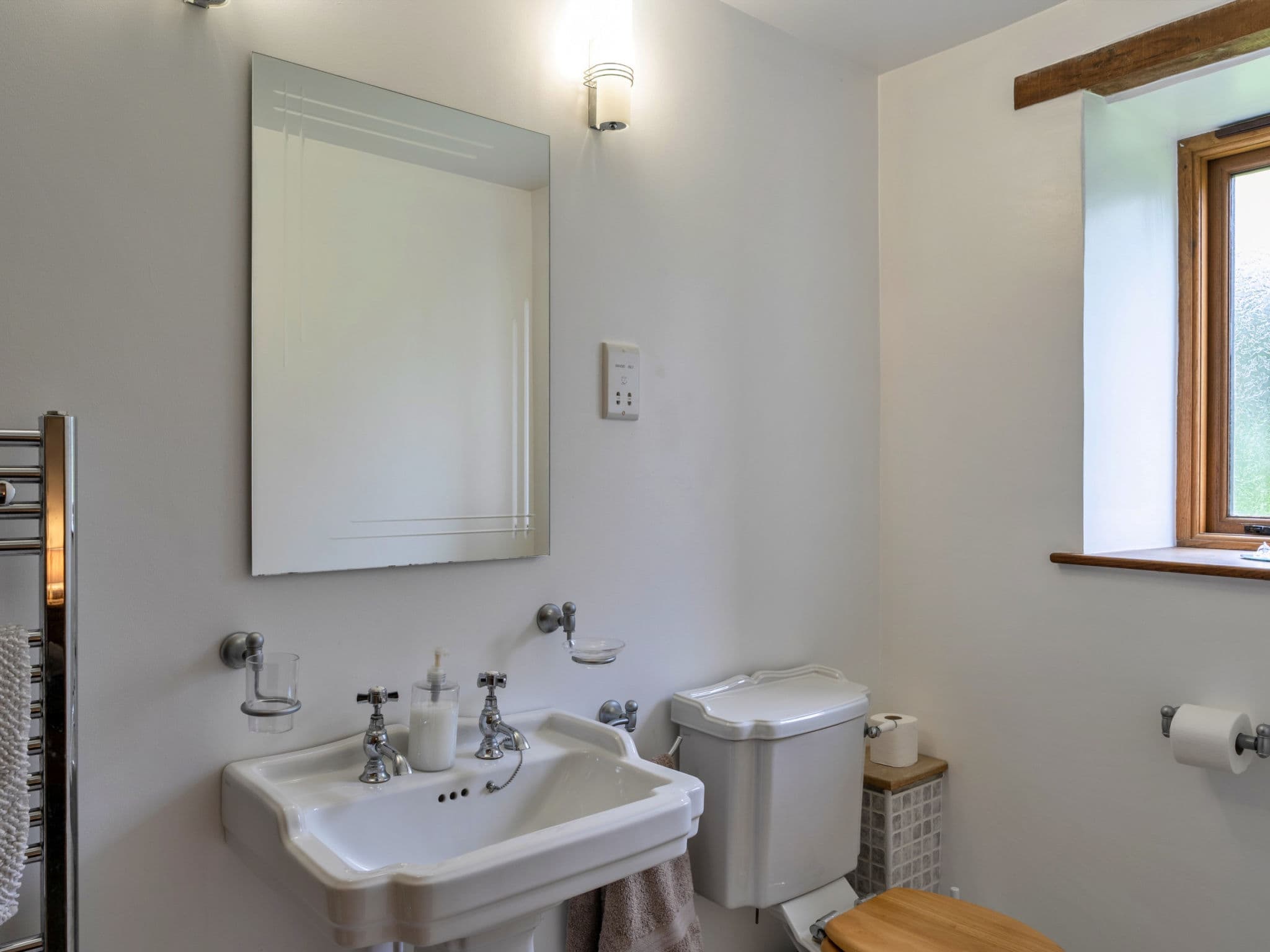 Bathroom / Wellness