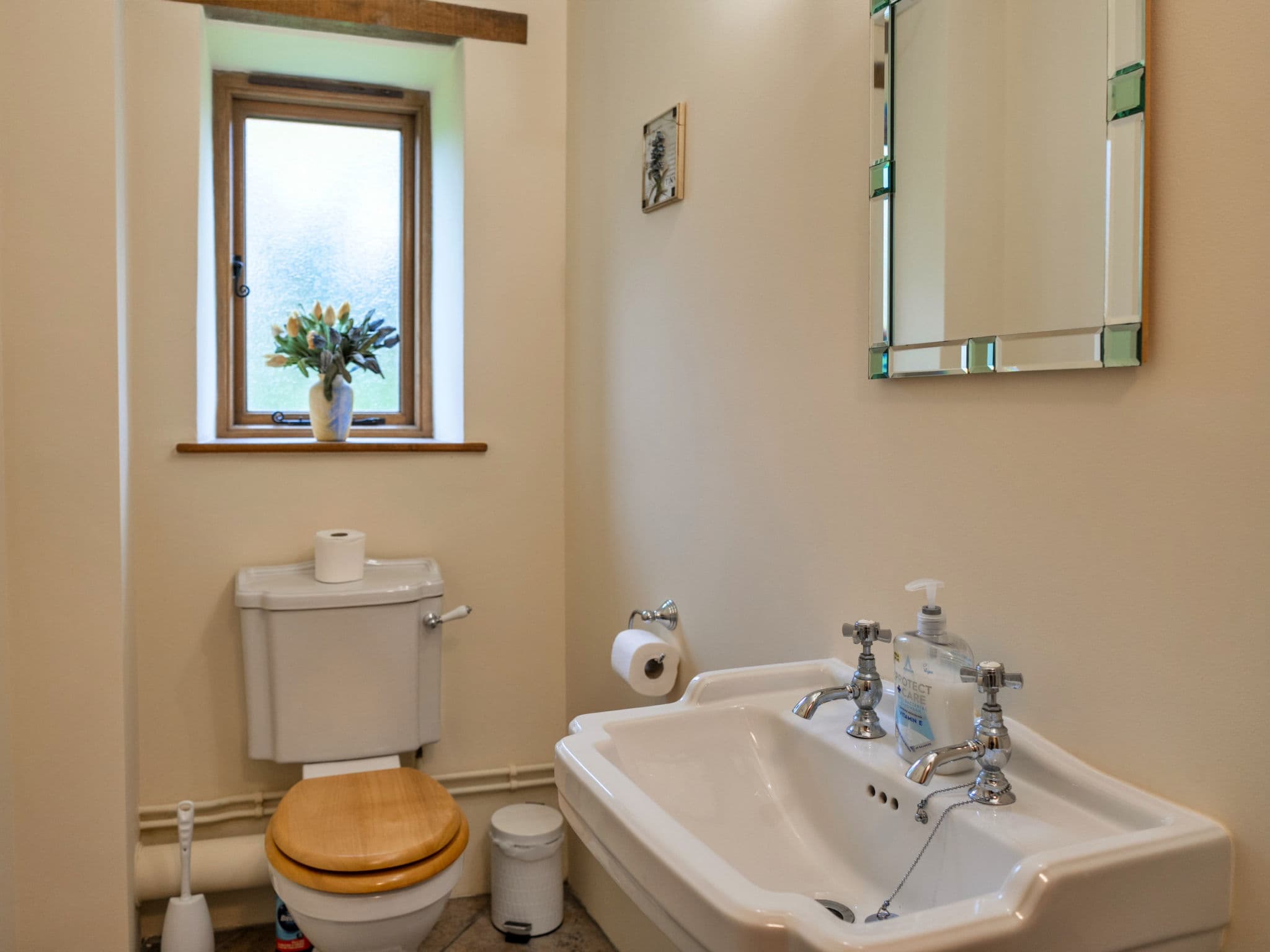 Bathroom / Wellness