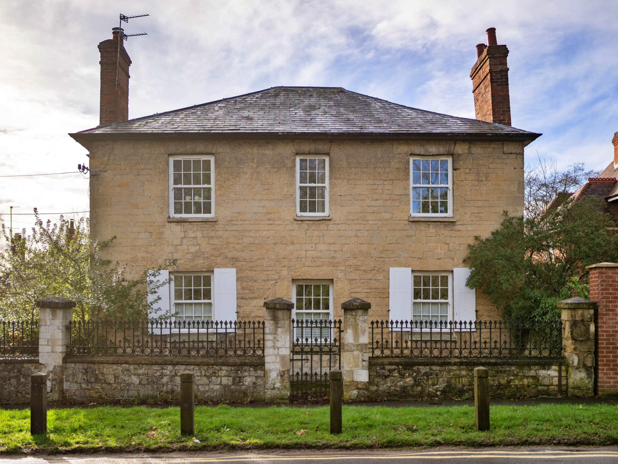 House