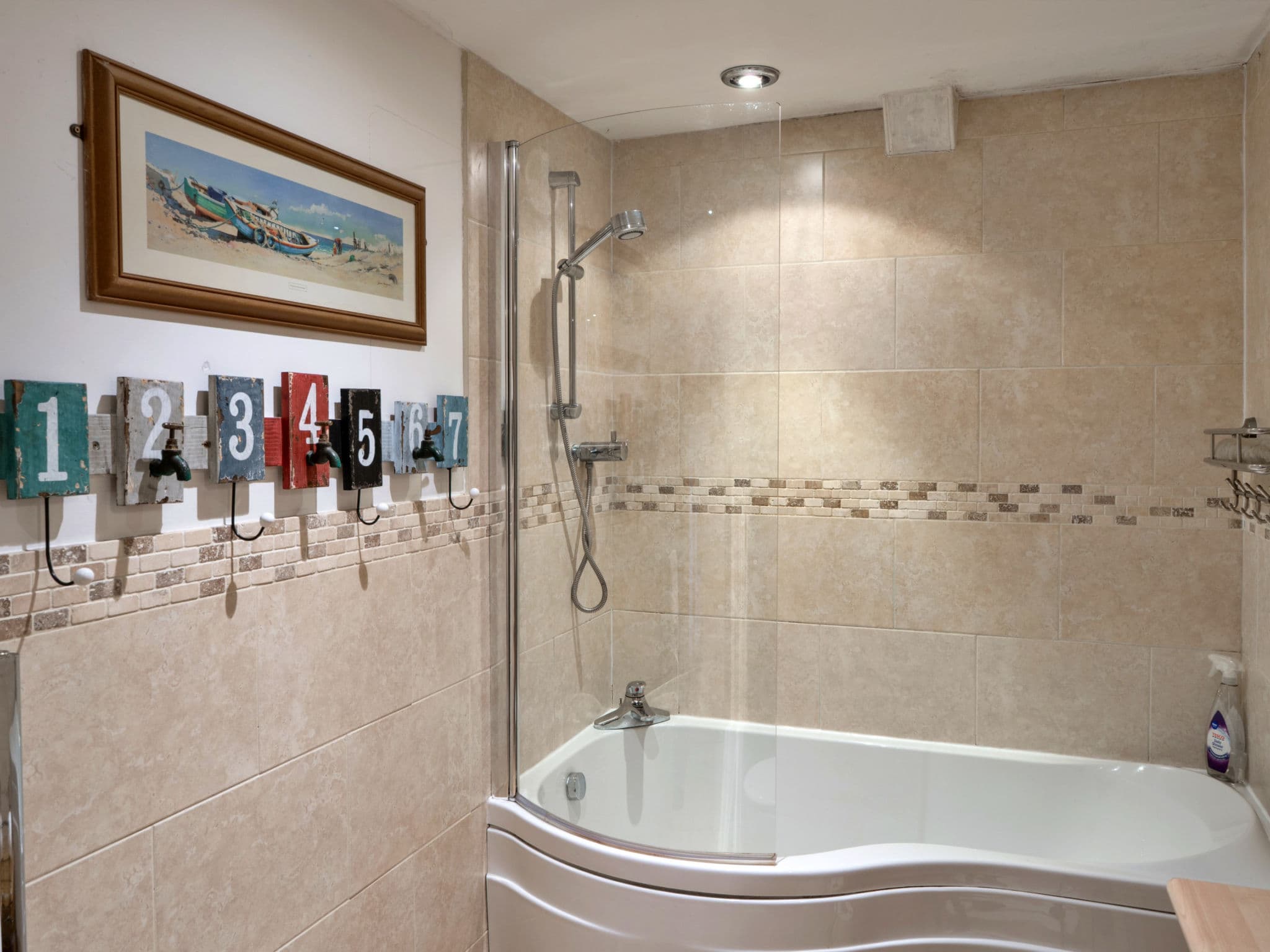 Bathroom / Wellness