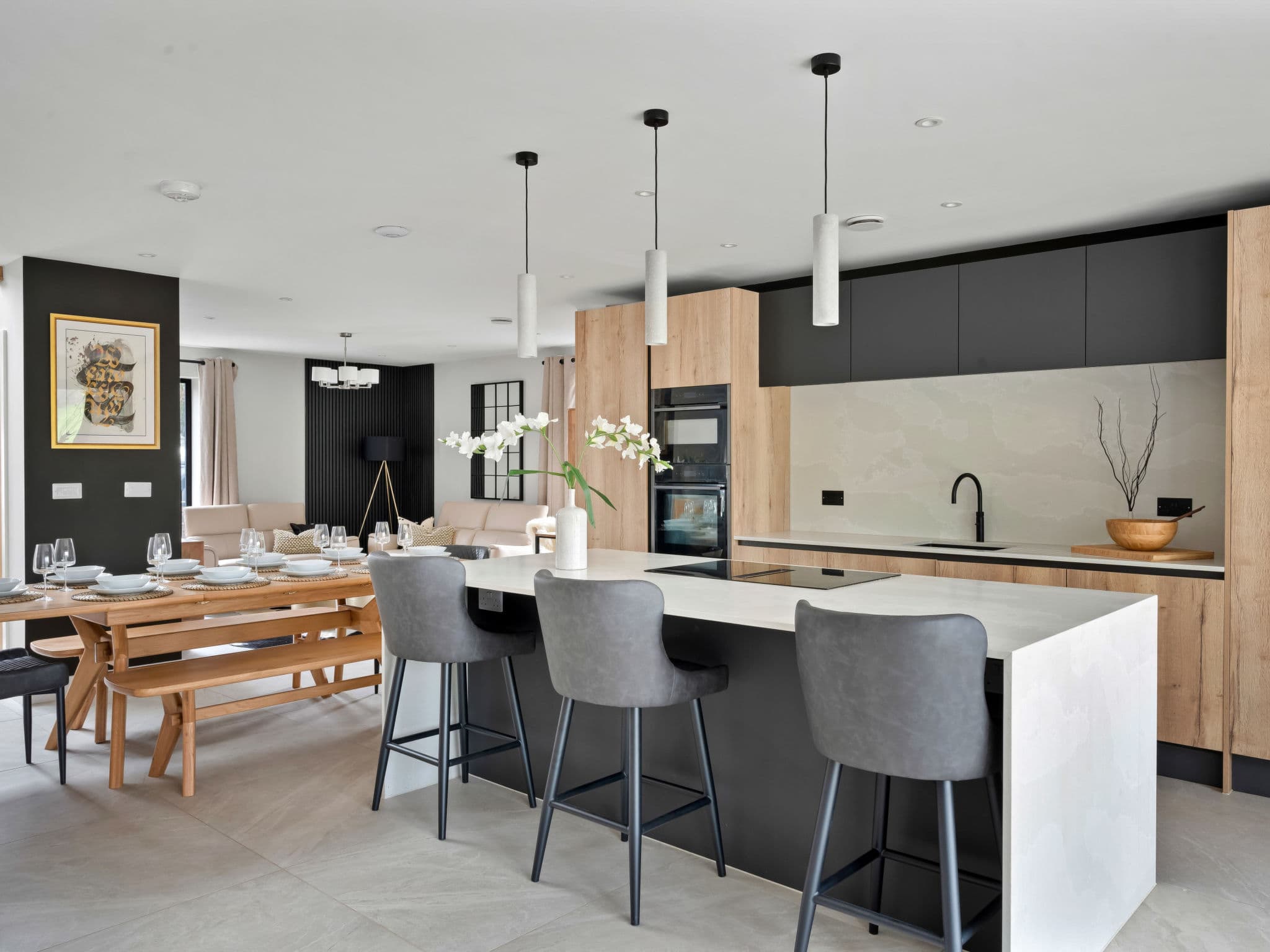 Kitchen / Dining Room