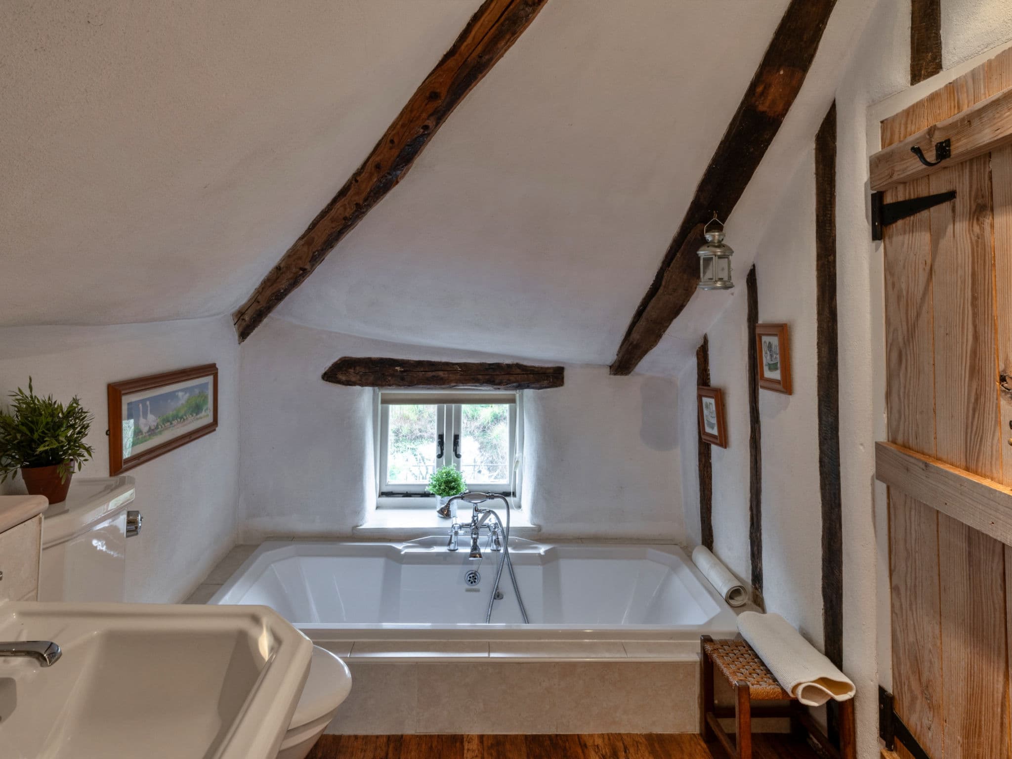 Bathroom / Wellness