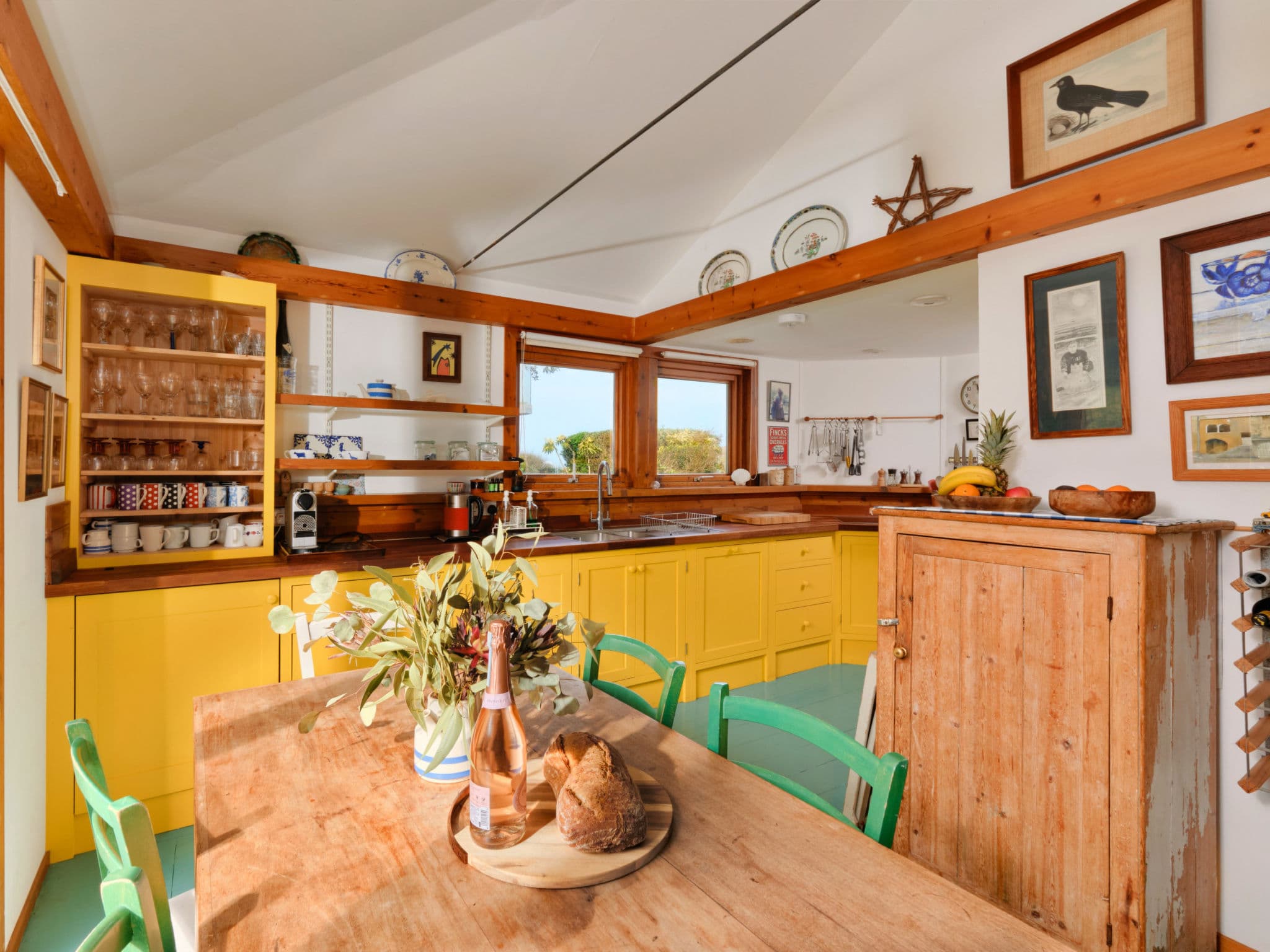 Kitchen / Dining Room